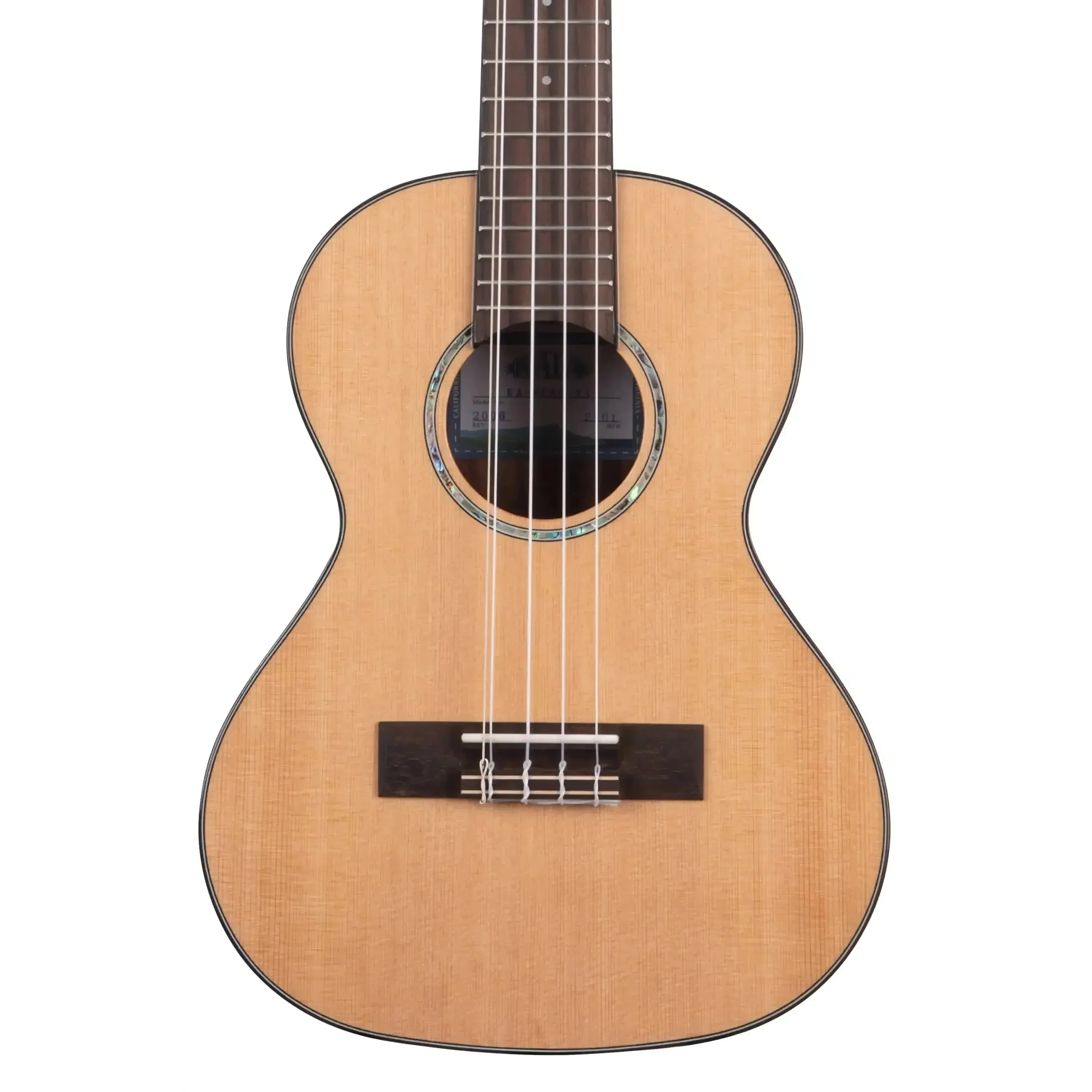 Kala SCAC-T5 5-String Solid Cedar Top Tenor Ukulele