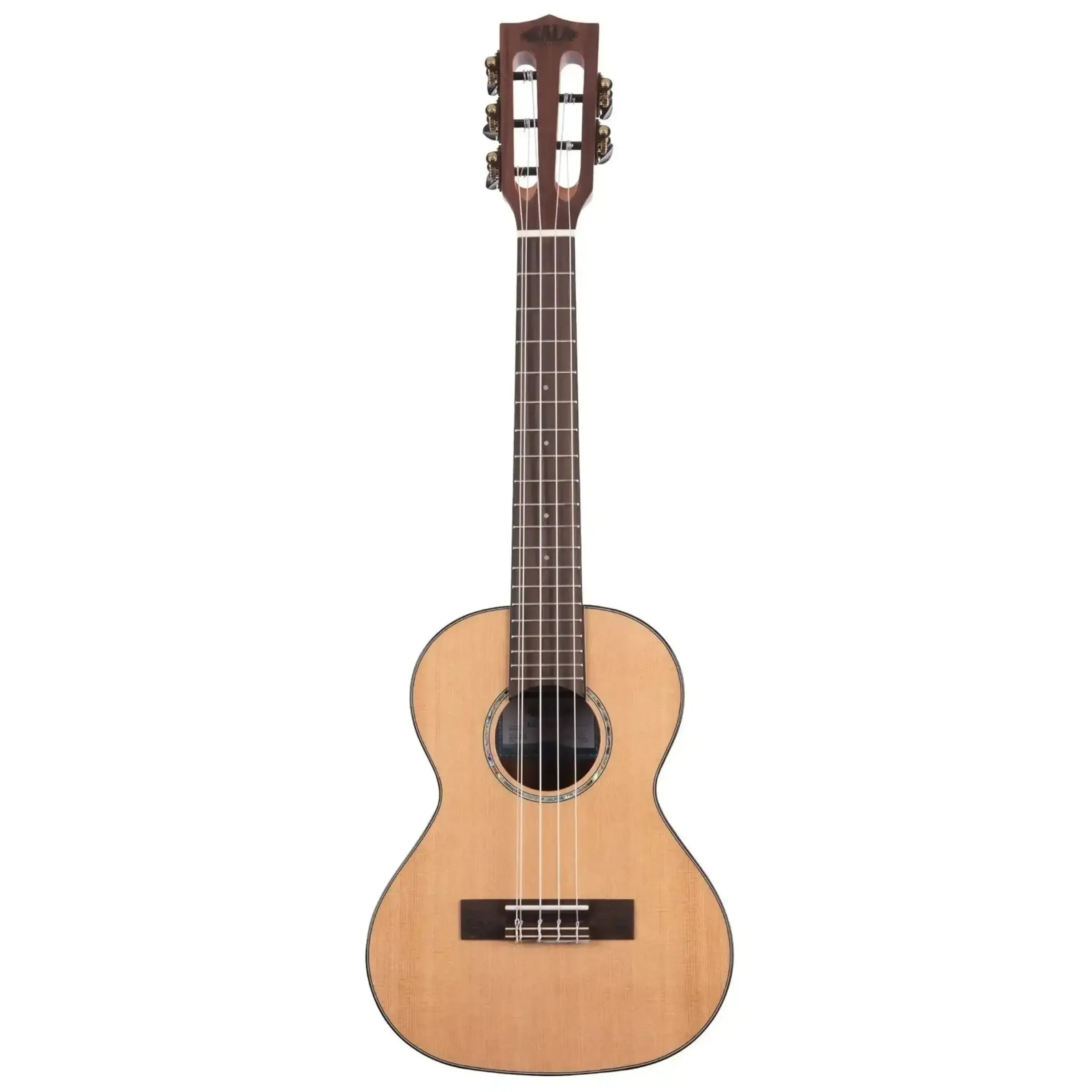 Kala SCAC-T5 5-String Solid Cedar Top Tenor Ukulele - Image 3