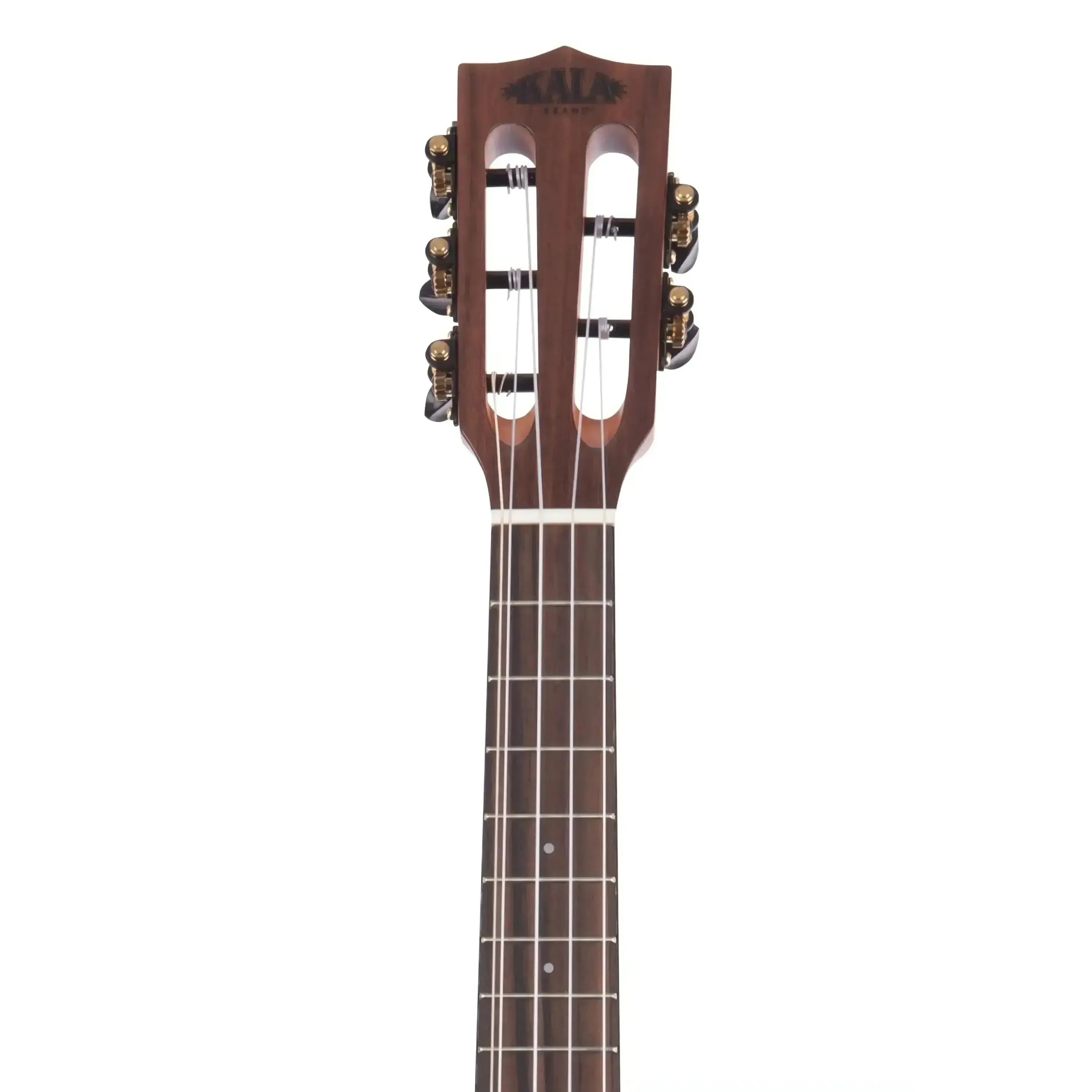 Kala SCAC-T5 5-String Solid Cedar Top Tenor Ukulele - Image 4