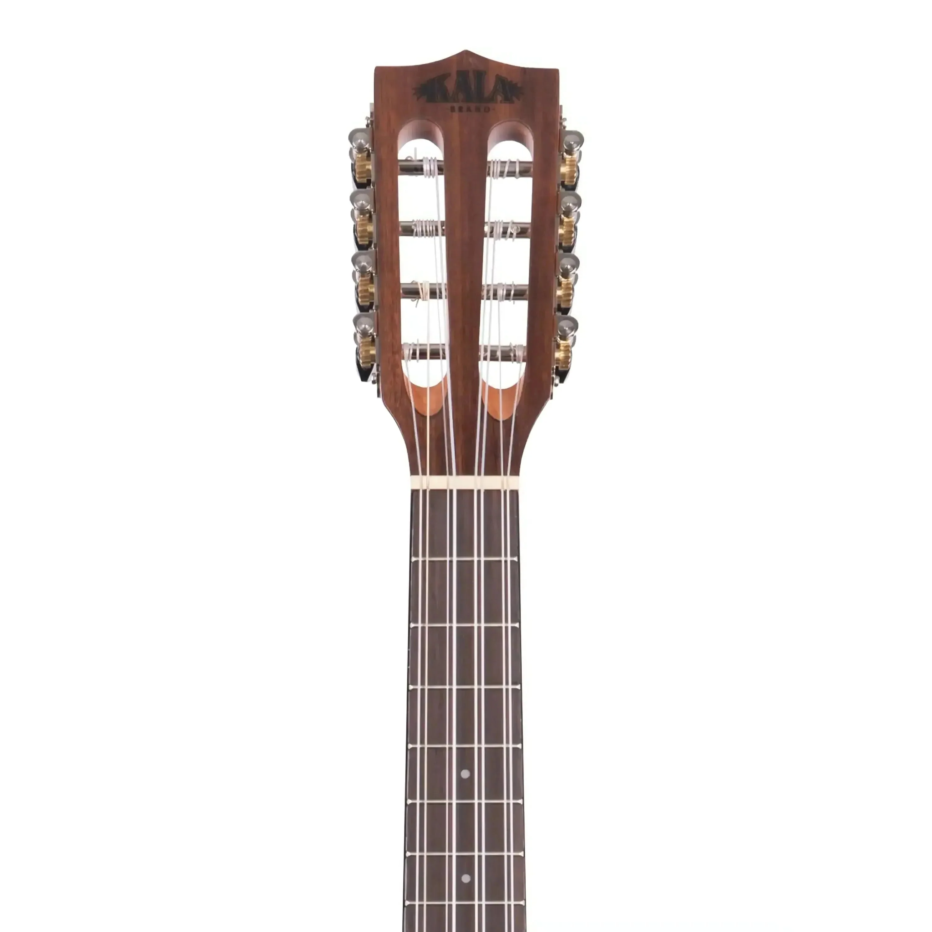 Kala SCAC-T8 8-String Solid Cedar Top Tenor Ukulele - Image 4