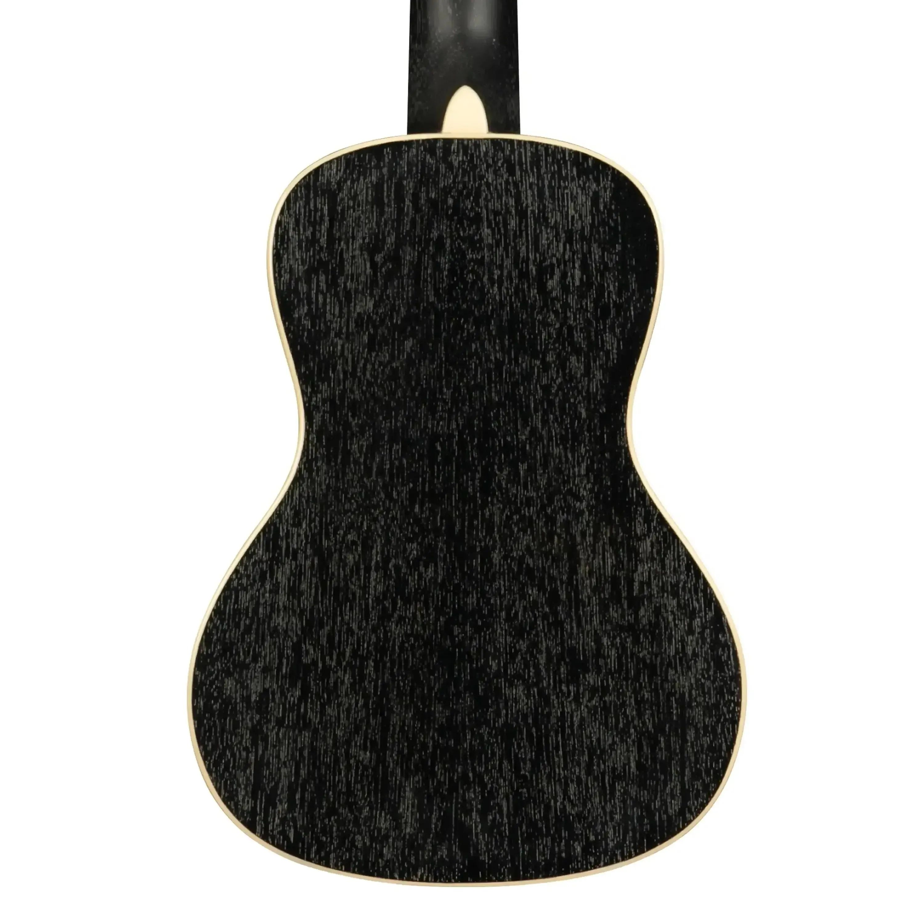 Kala SDH-C All Solid Salt & Pepper Doghair Mahogany Concert Ukulele - Image 2