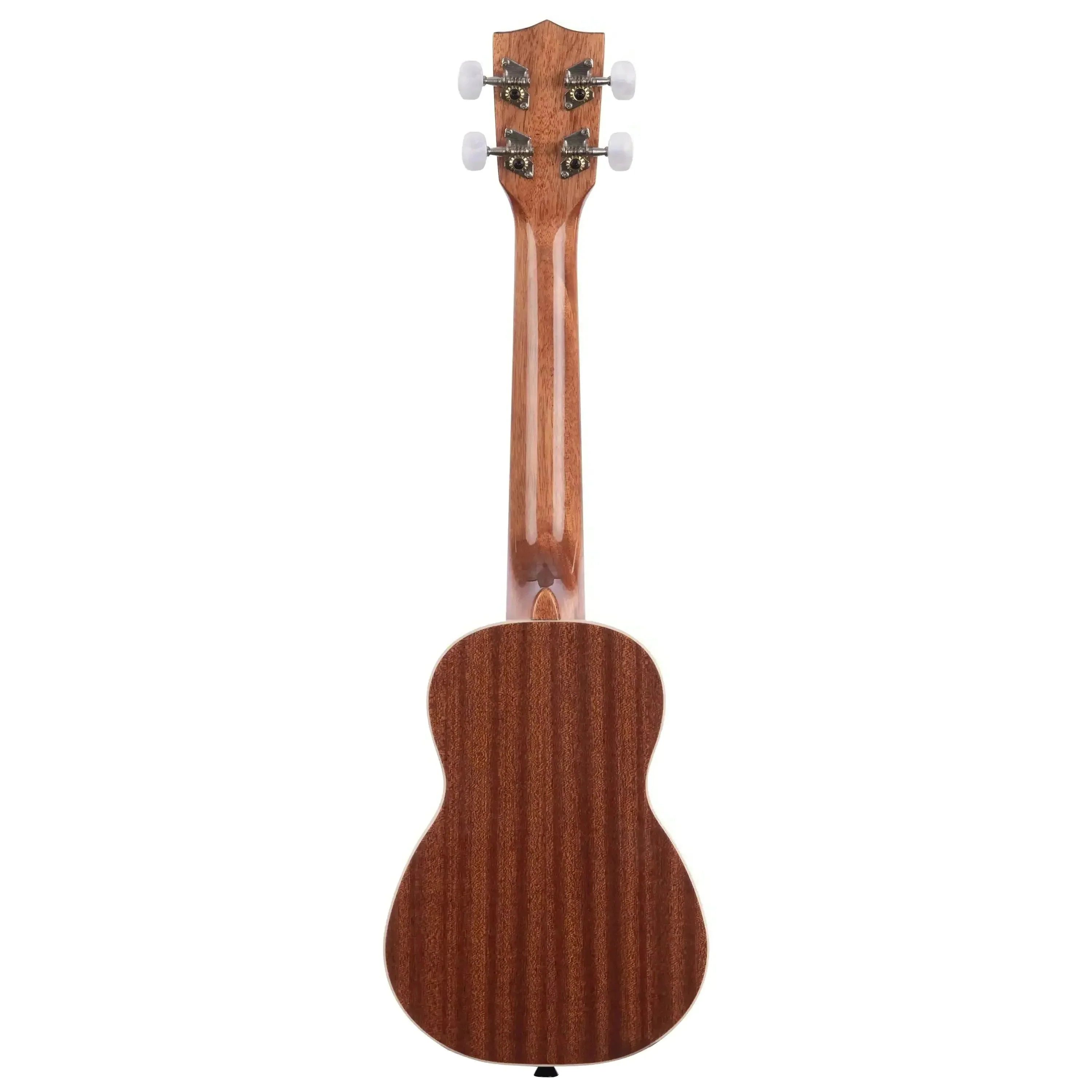Kala SLNG Gloss Mahogany Longneck Soprano Ukulele - Image 4