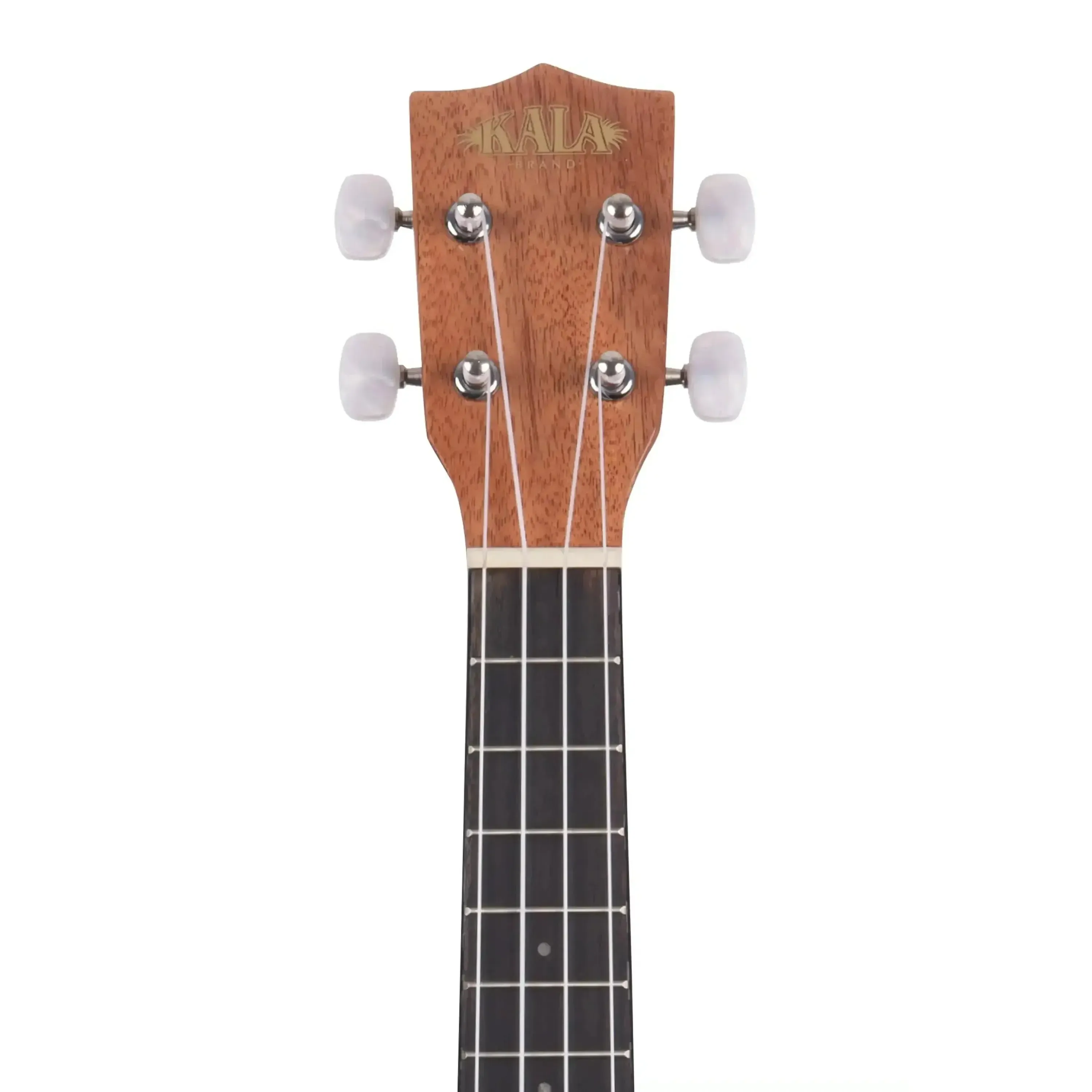 Kala SLNG Gloss Mahogany Longneck Soprano Ukulele - Image 5