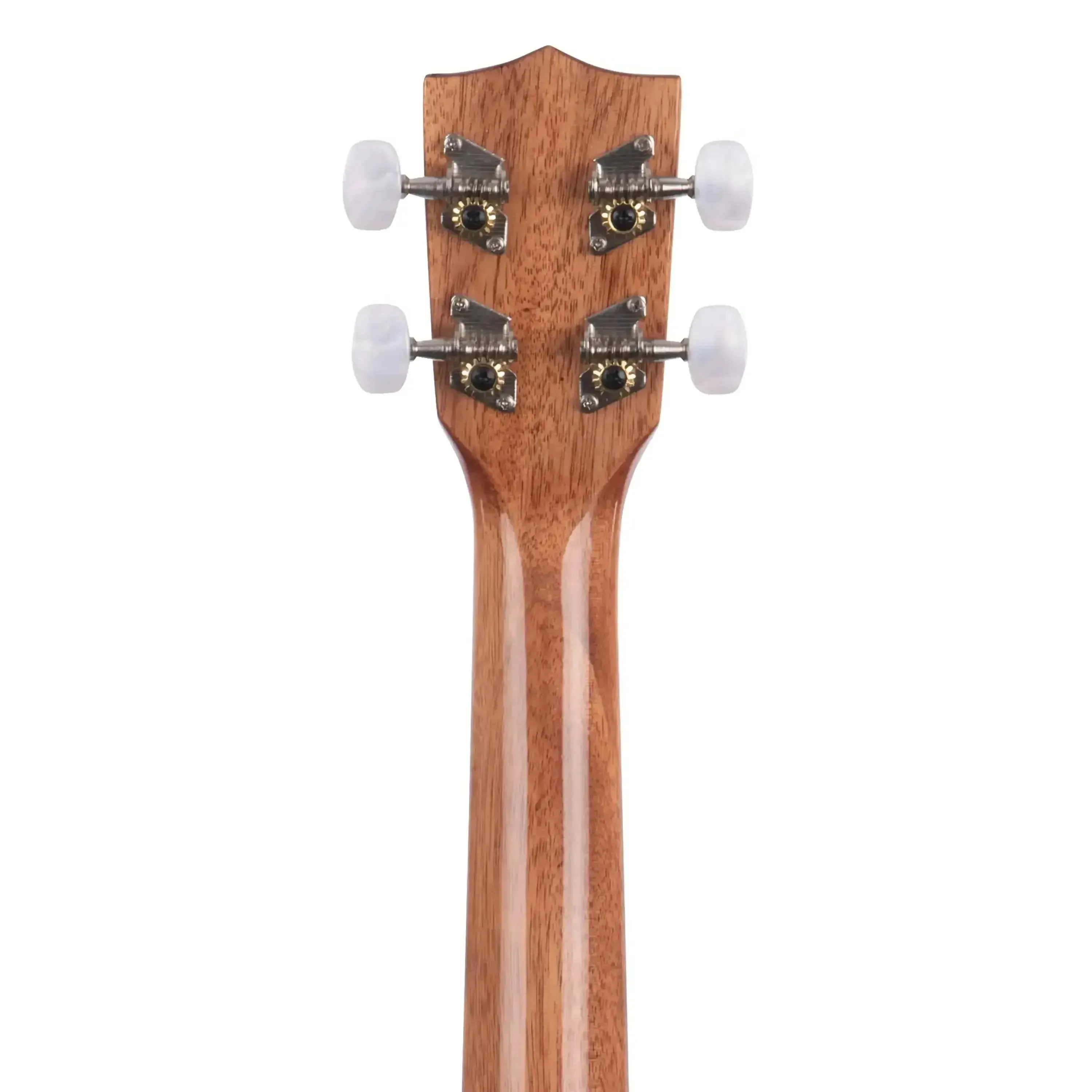 Kala SLNG Gloss Mahogany Longneck Soprano Ukulele - Image 6