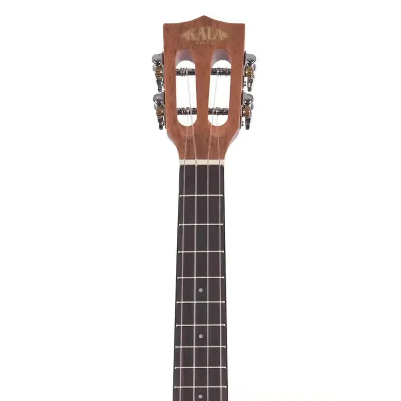 Kala SMH-TG Solid Gloss Mahogany Tenor Ukulele - Image 4