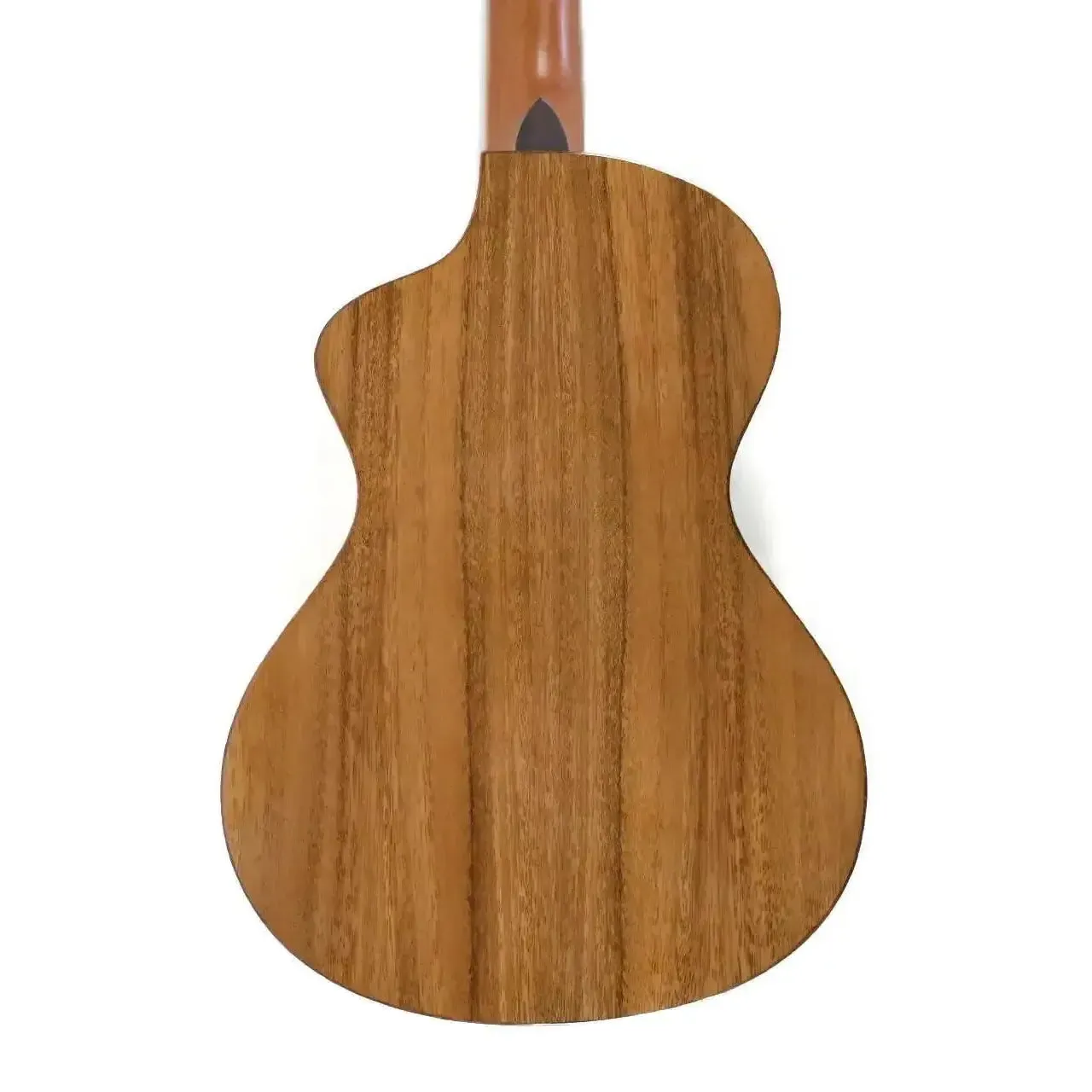 Kala SMP-B-C Trembesi Baritone Ukulele w/ Gold Strap Button - Pre-Owned - Image 2