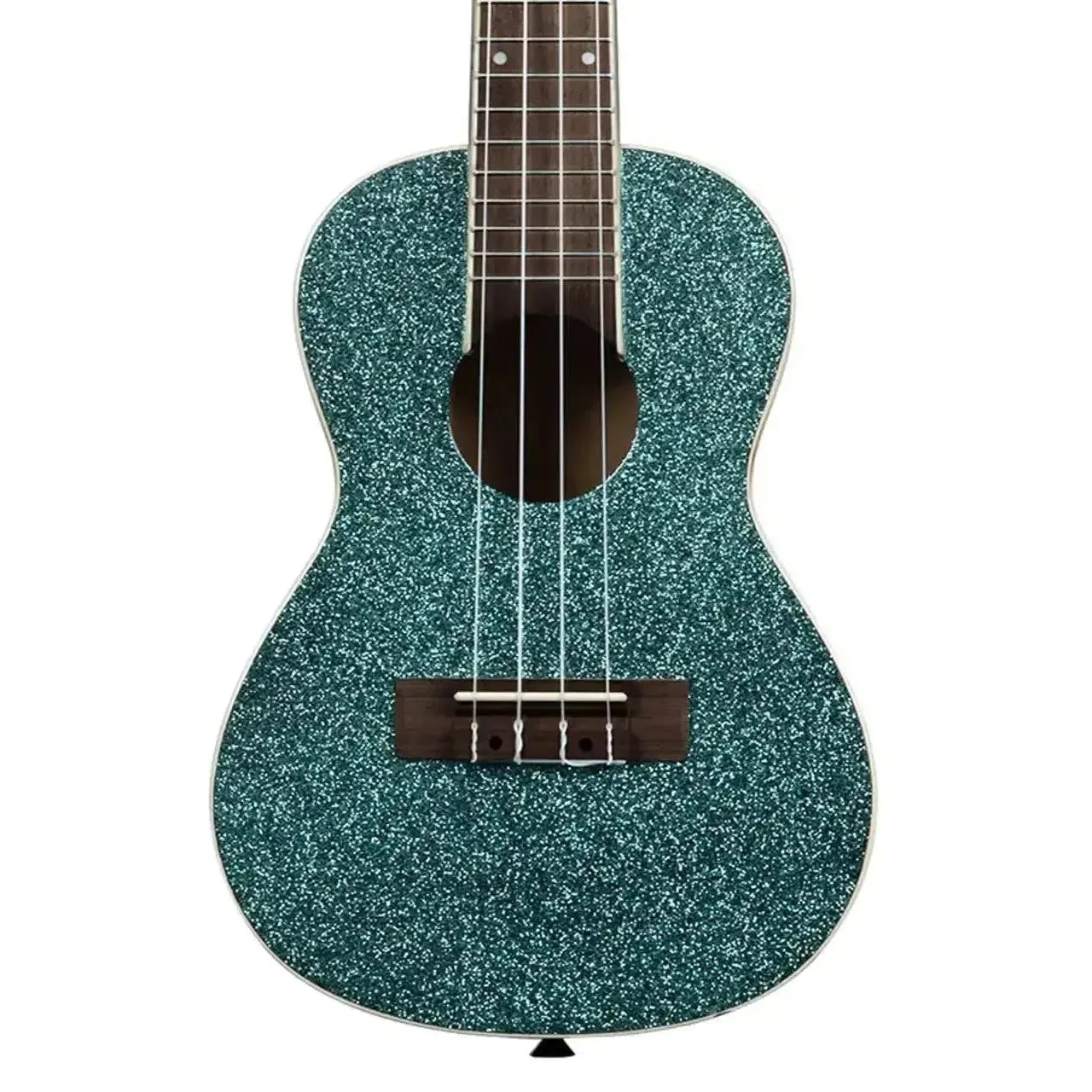 Kala SPRK-AQUA Blue Sparkle Concert Ukulele