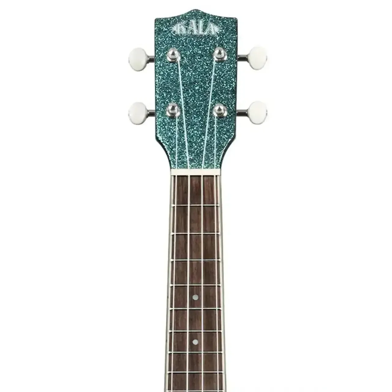 Kala SPRK-AQUA Blue Sparkle Concert Ukulele - Image 4