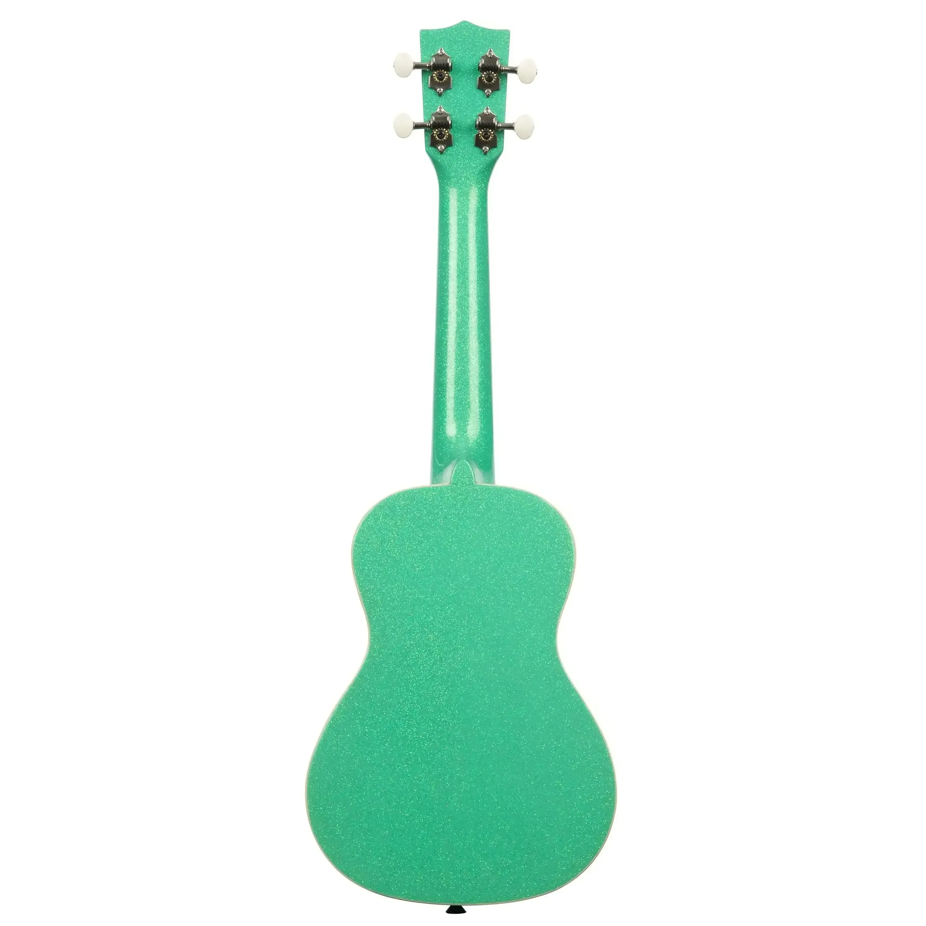 Kala SPRK-GREEN Gatsby Green Sparkle Concert Ukulele - Image 4