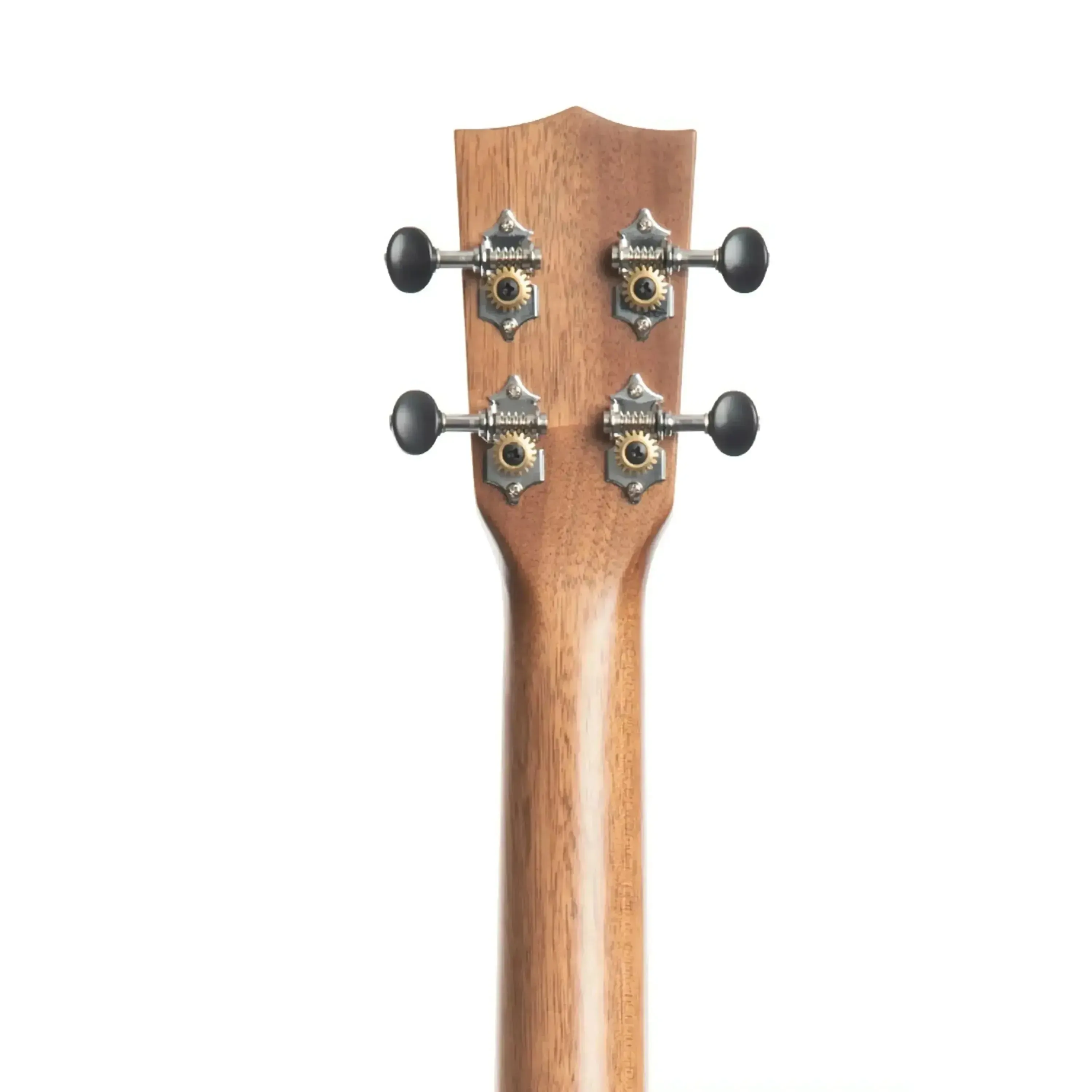 Kala SSEBY-B-CE Solid Spruce Top Baritone Ukulele w/ Pickup - Image 5