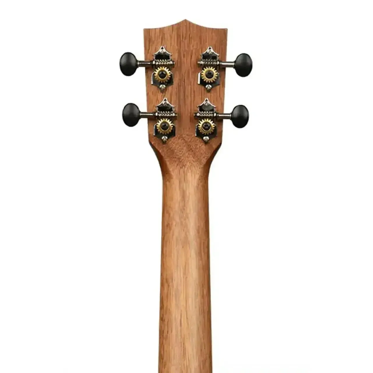 Kala SSEBY-T-CE Solid Spruce & Striped Ebony Tenor Ukulele w/ EQ - Image 5