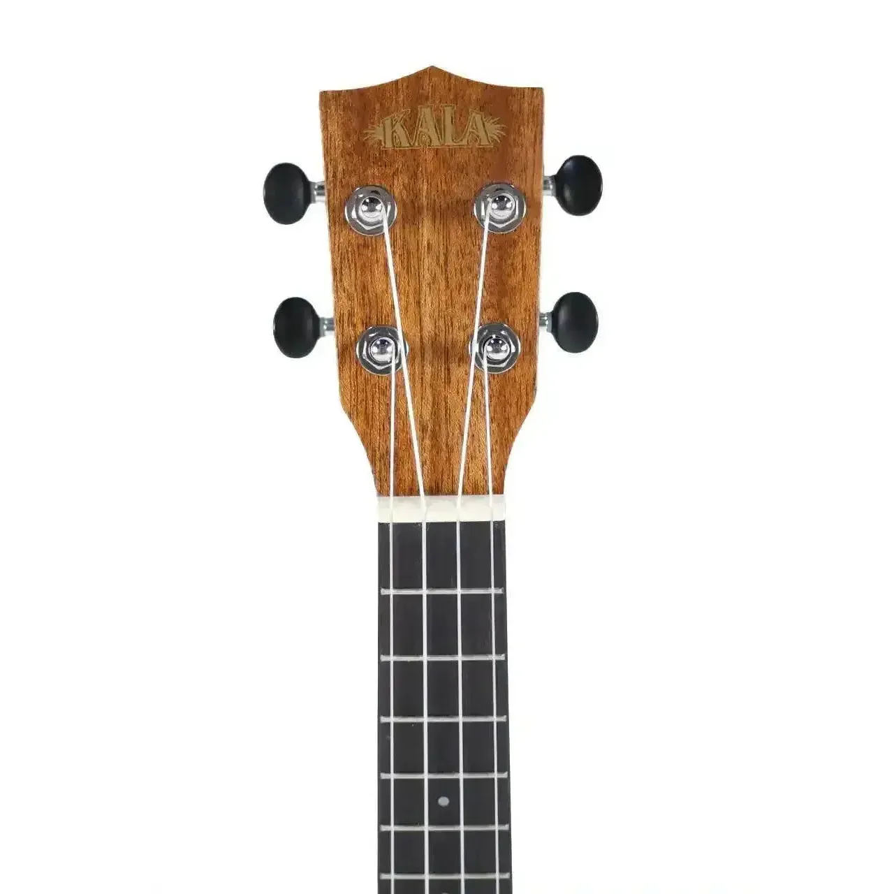 Kala SSTU-C Solid Spruce Top Travel Thin Body Concert Ukulele - Image 6
