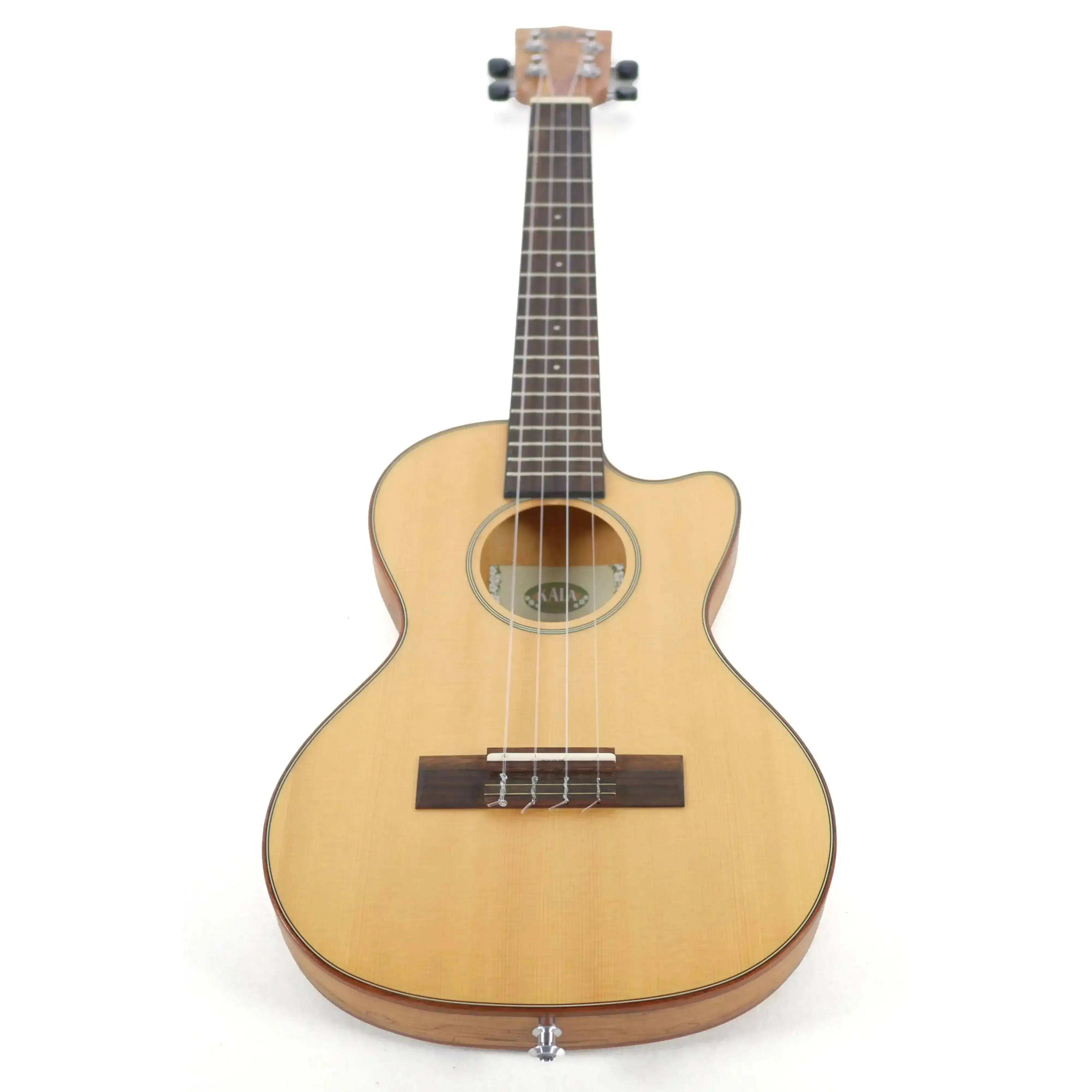 Kala SSTU-SMT-C Travel Thinbody Tenor Ukulele - Pre-Owned - Image 4