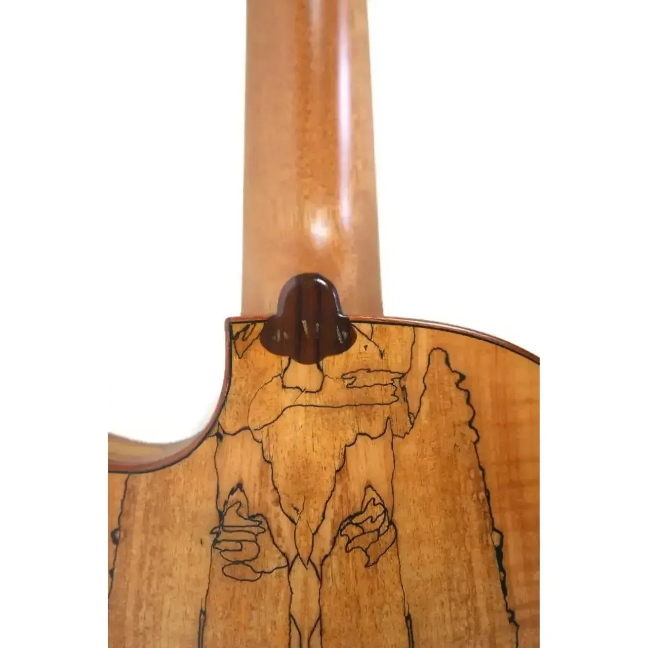 Kala SSTU-SMT-C Travel Thinbody Tenor Ukulele - Pre-Owned - Image 6