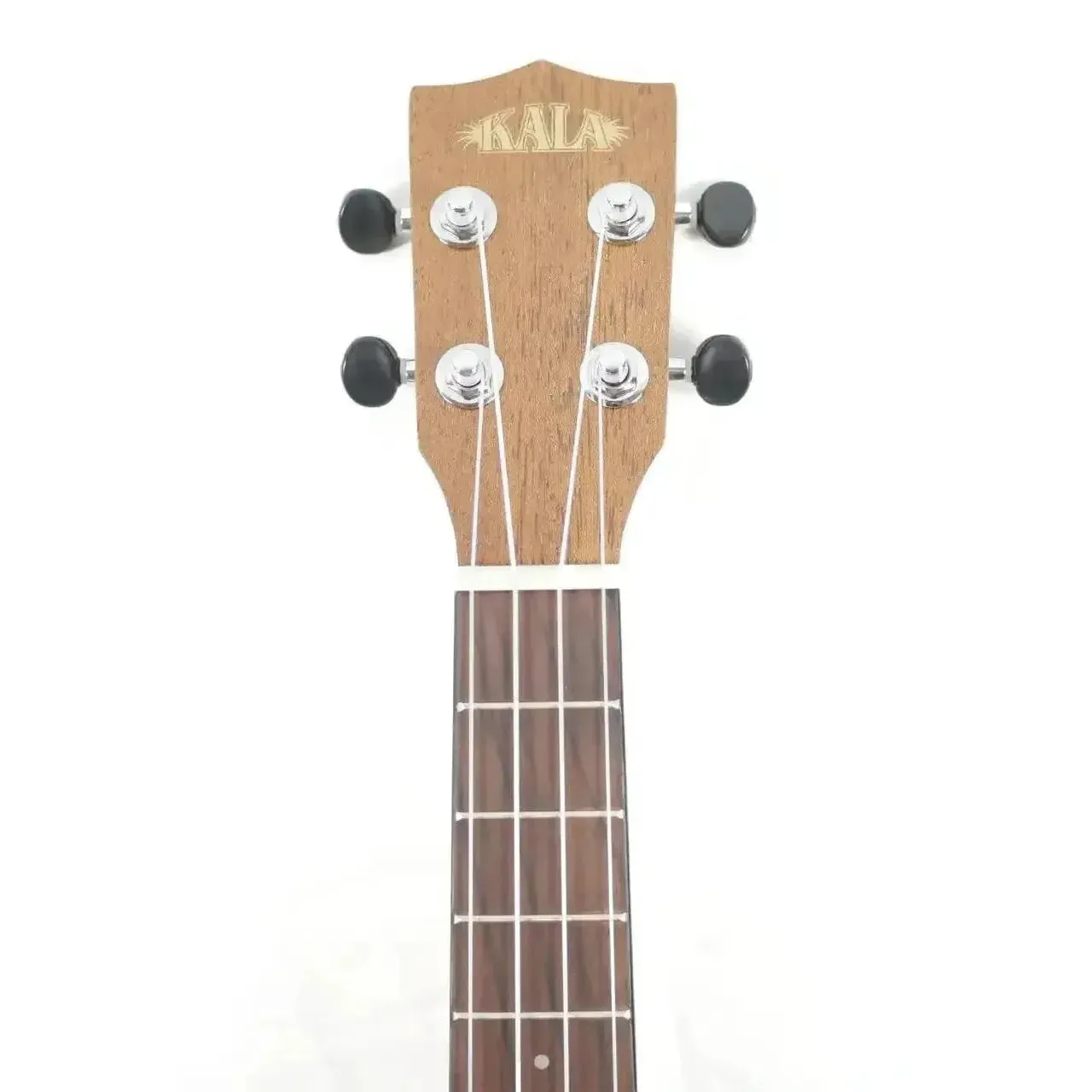 Kala SSTU-T Solid Spruce Top Travel Thinbody Tenor Ukulele - Image 6