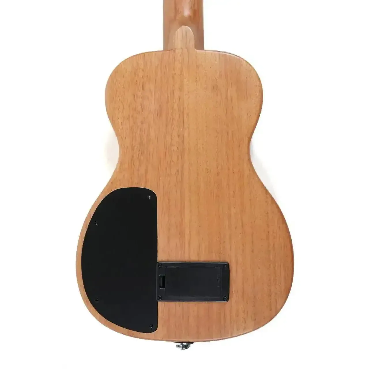 Kala Sunny & The Black Pack Signature Solid Body Electric Tenor Ukulele - Image 2