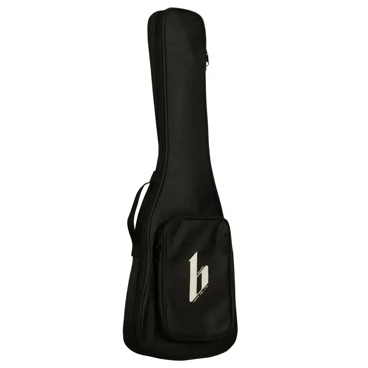 Kala Sunny & The Black Pack Signature Solid Body Electric Tenor Ukulele - Image 5