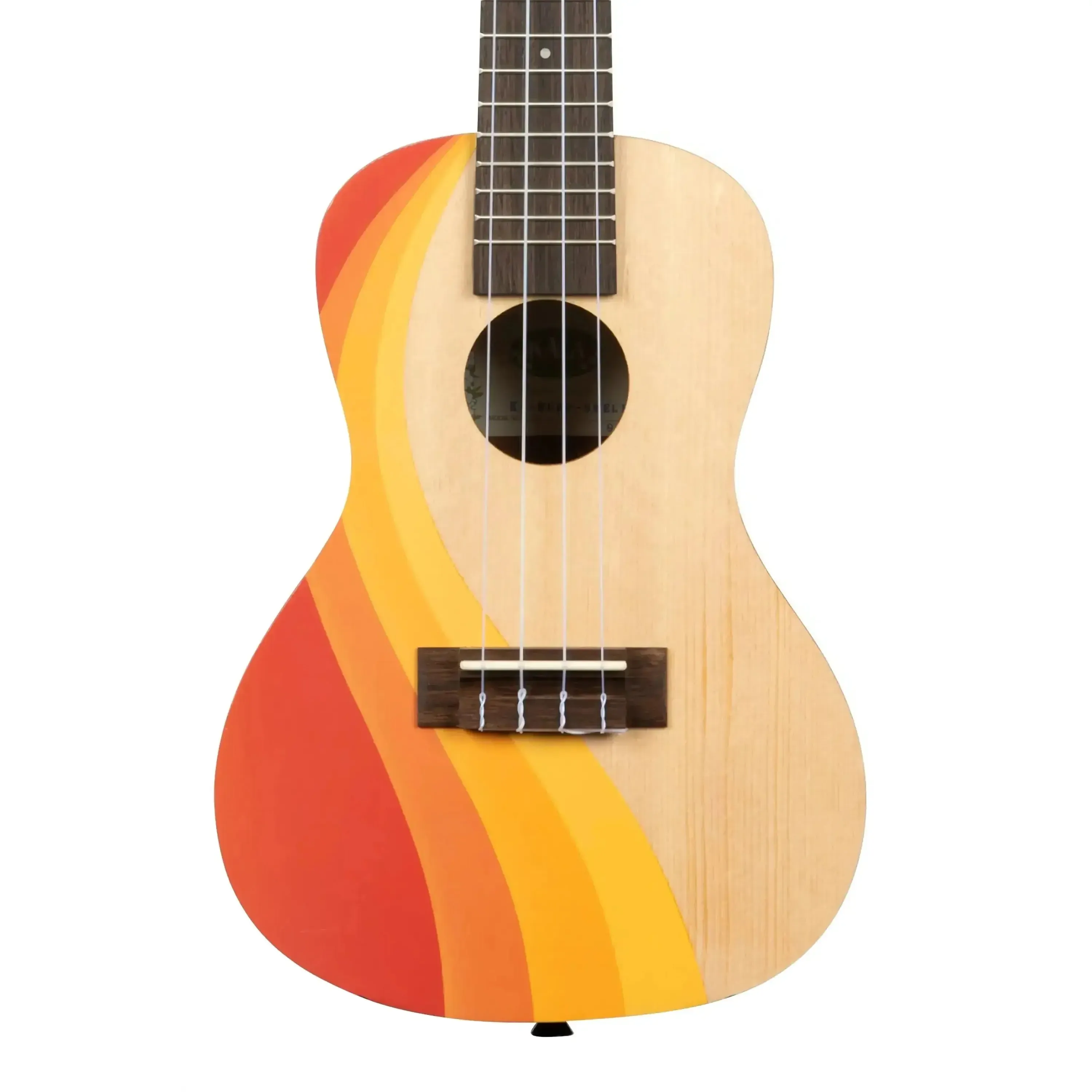 Kala SURF-SWELL Swell Spruce Top Concert Ukulele