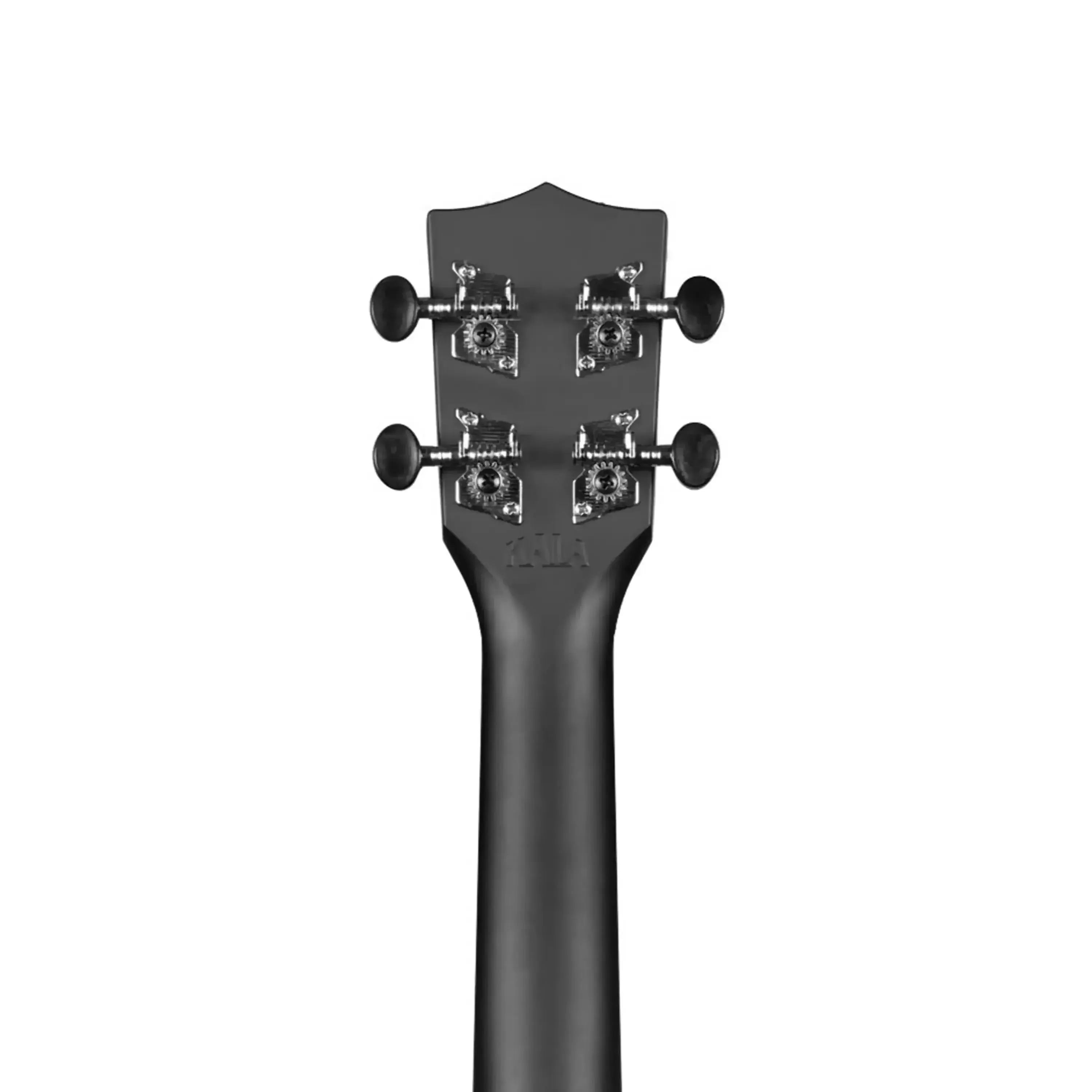 Kala SWB-BK Waterman Black Soprano Ukulele - Image 5