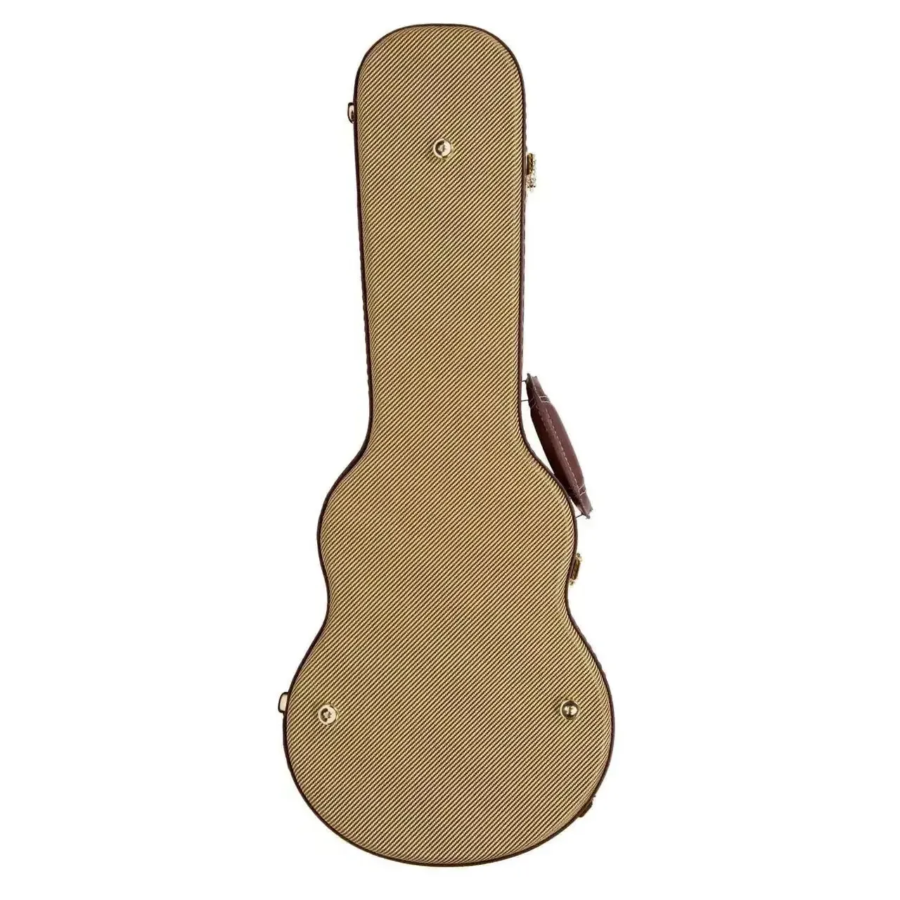 Kala TCC-AT Tweed Archtop Concert Ukulele Hardshell Case - Image 2