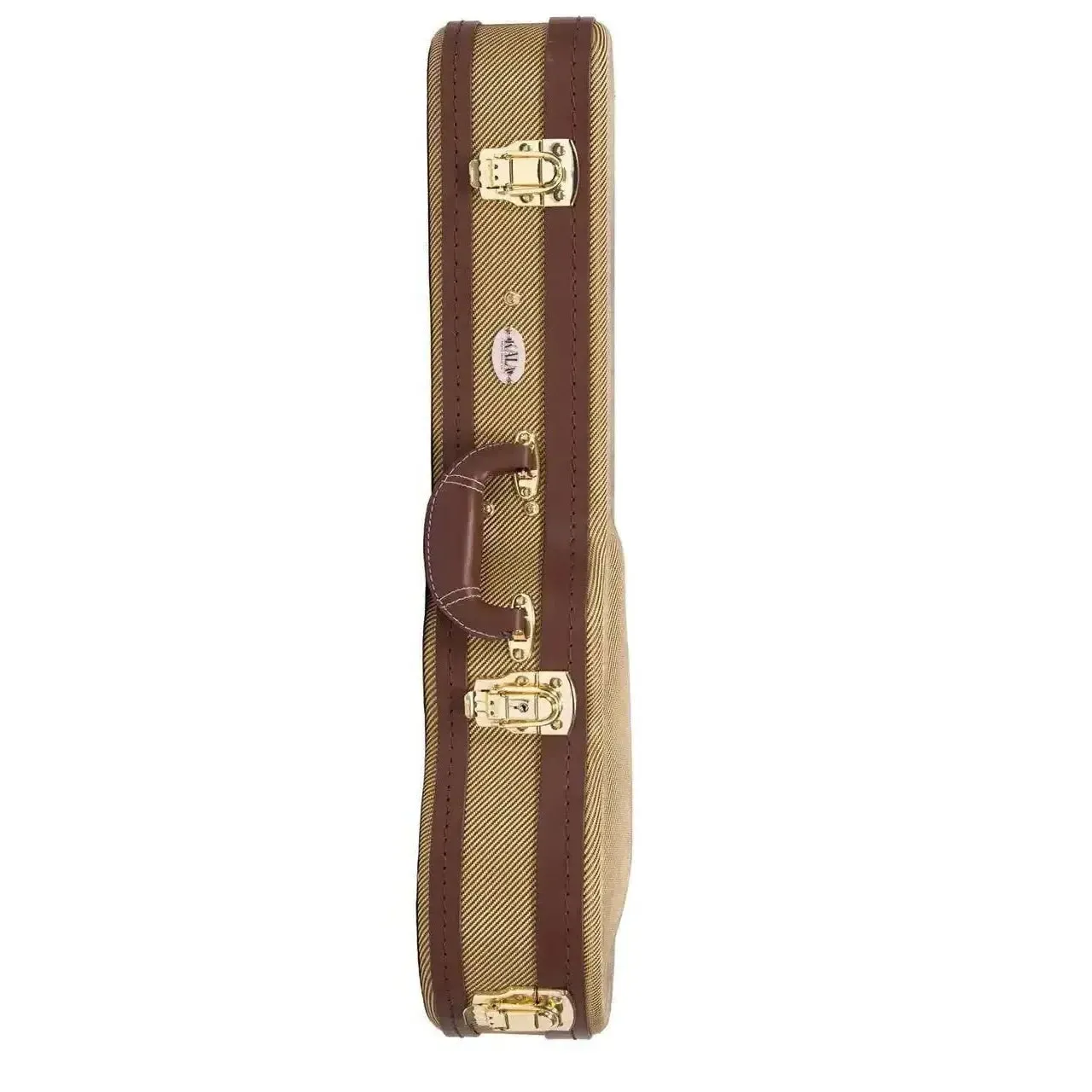 Kala TCC-AT Tweed Archtop Concert Ukulele Hardshell Case - Image 4