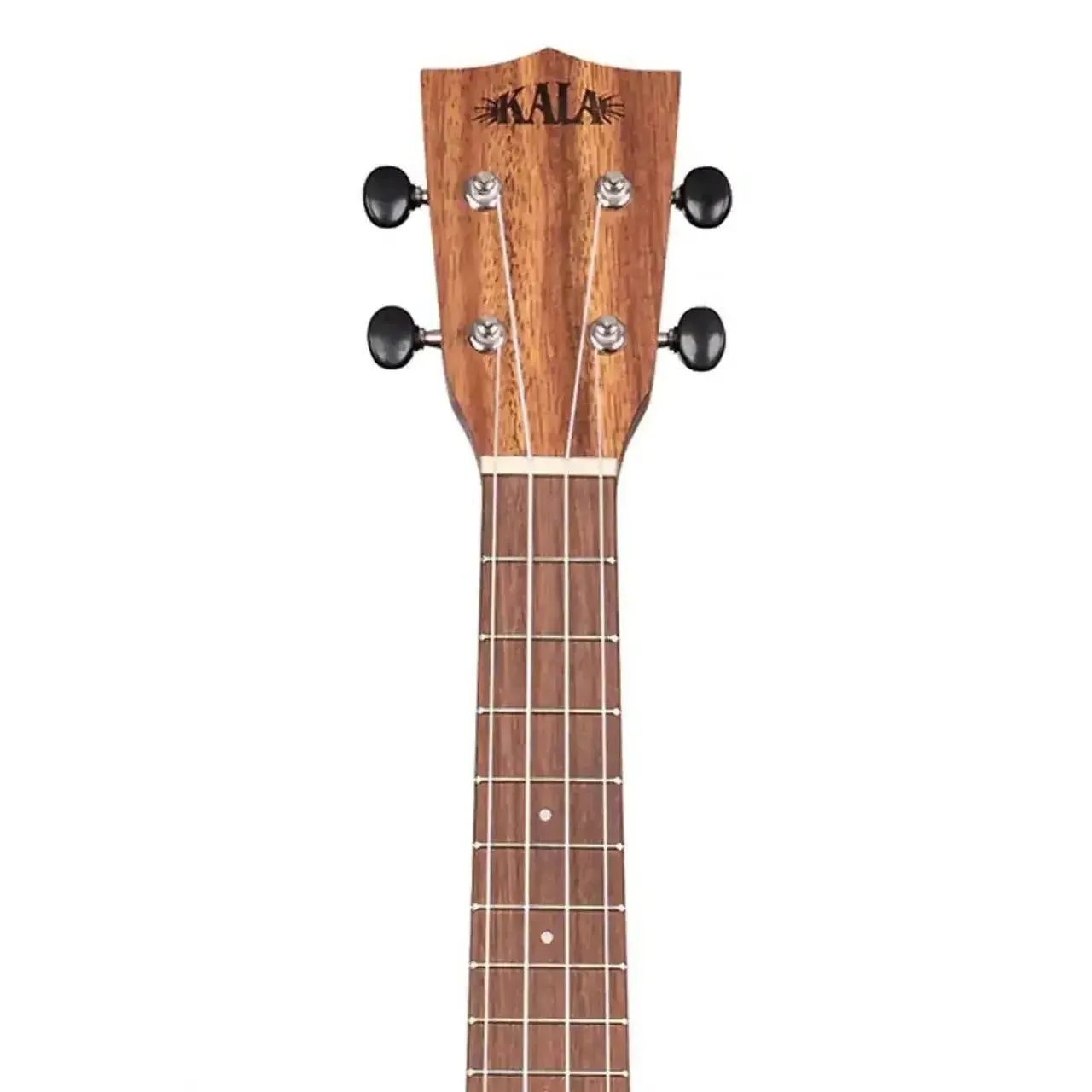Kala TEAK-C Teak Concert Ukulele - Image 4