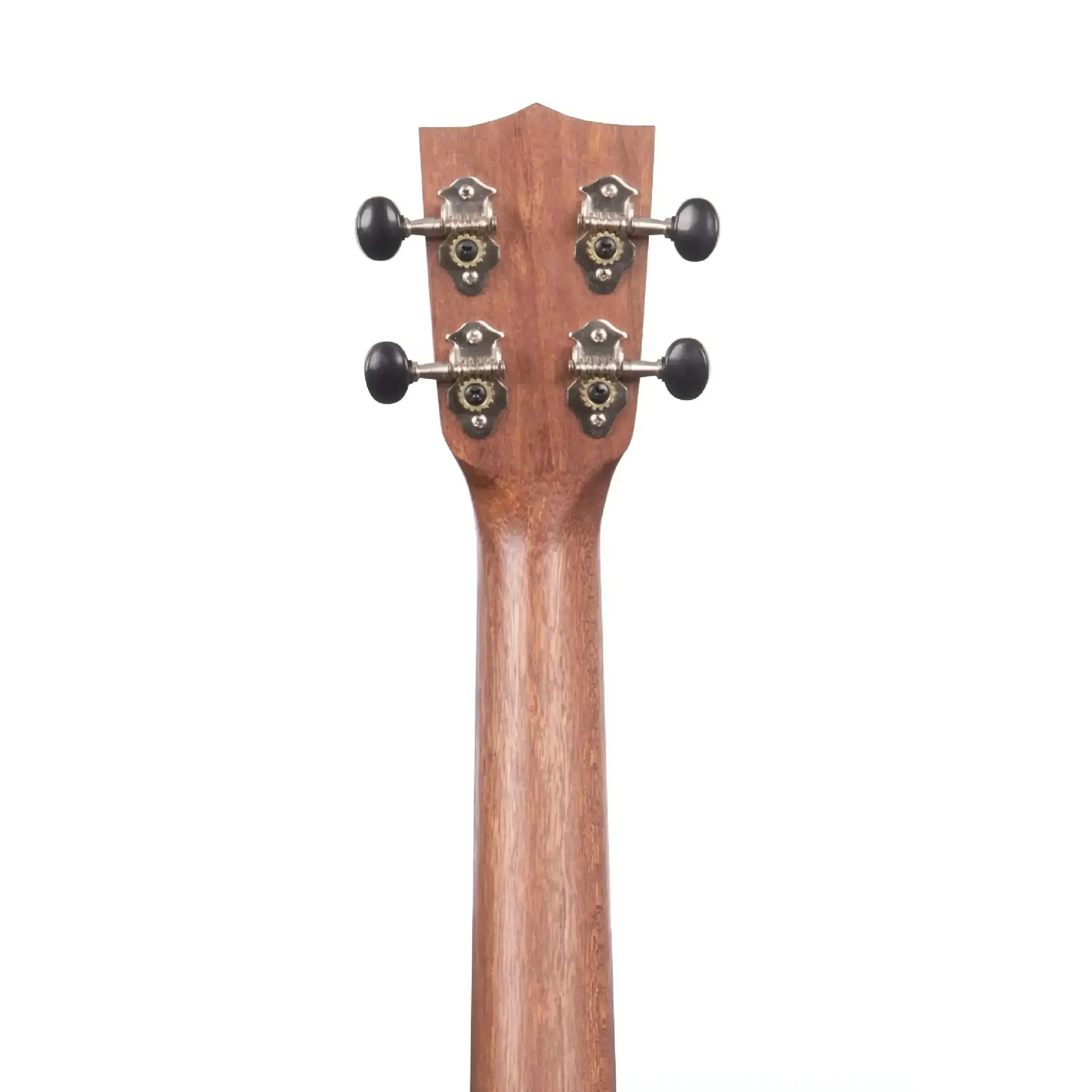 Kala TK-T-CE Teak Tri-Top Tenor Ukulele w/ Cutaway & EQ - Image 6