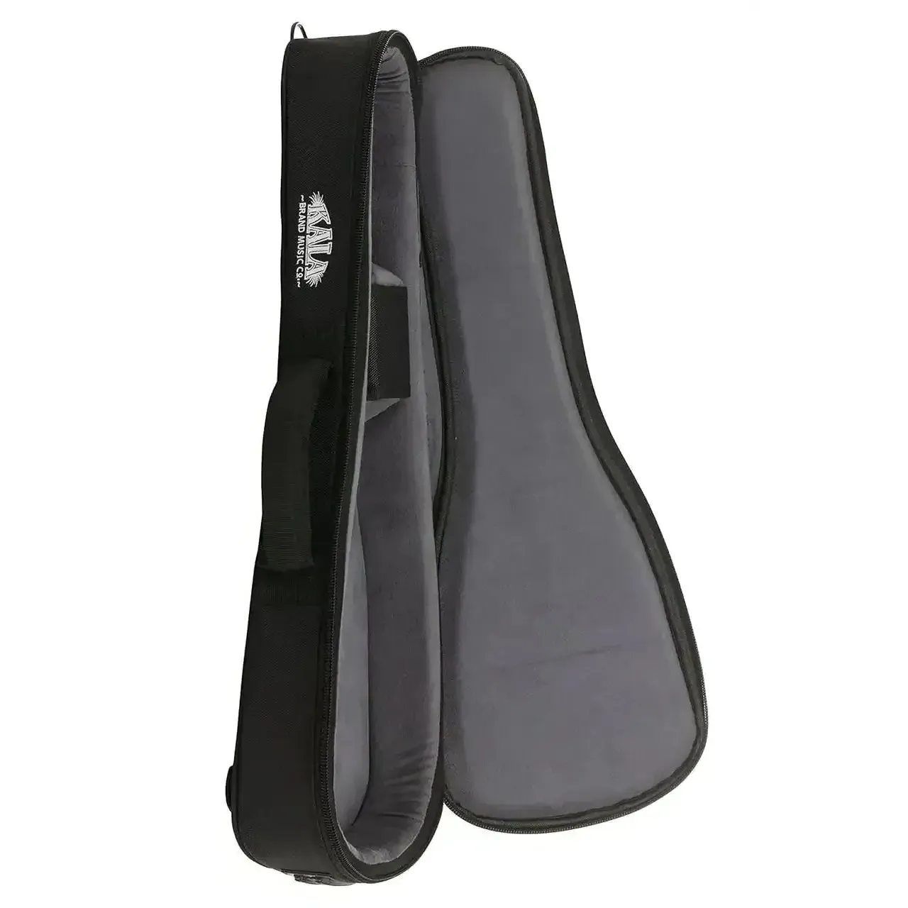 Kala TSUB-T Transit Series Embroidered Logo Tenor Ukulele Gig Bag - Image 3