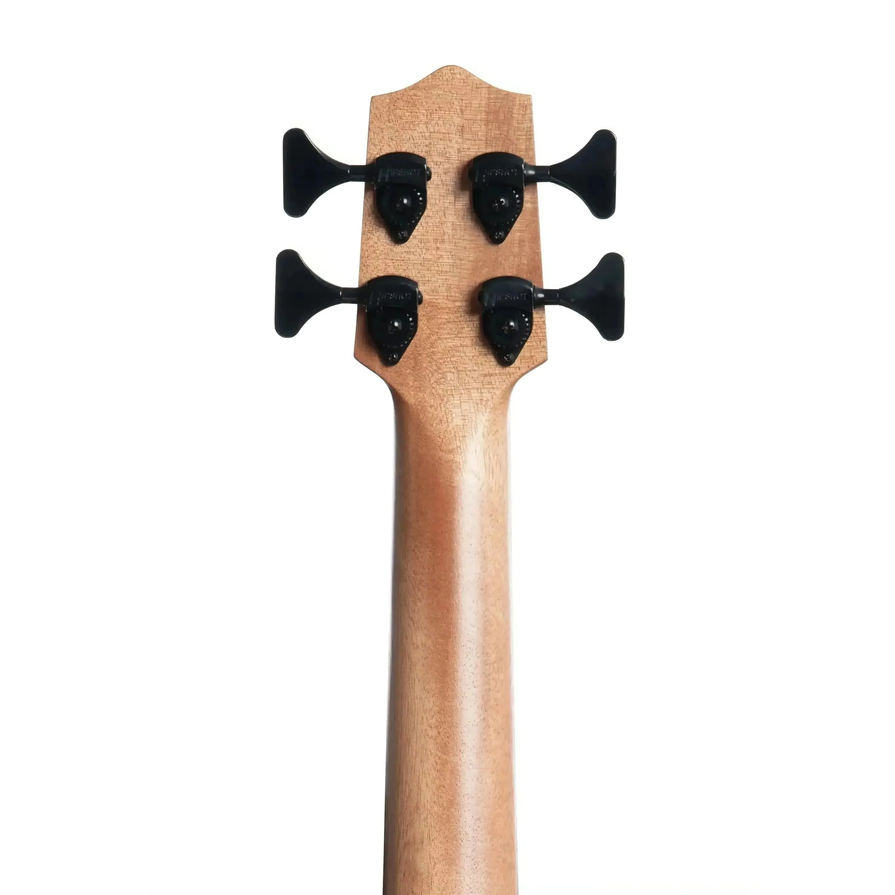 Kala UBASS-EBY-FS Striped Ebony Fretted Acoustic-Electric U•BASS - Image 5