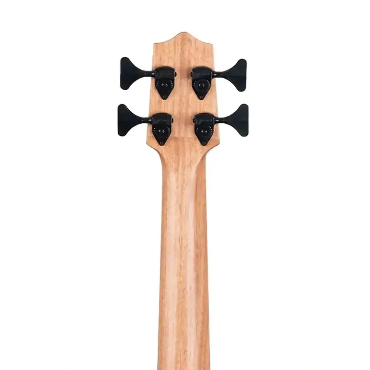 Kala UBASS-EBY-FSRW Fretted Acoustic Electric U•BASS w/ Round Wounds - Image 5
