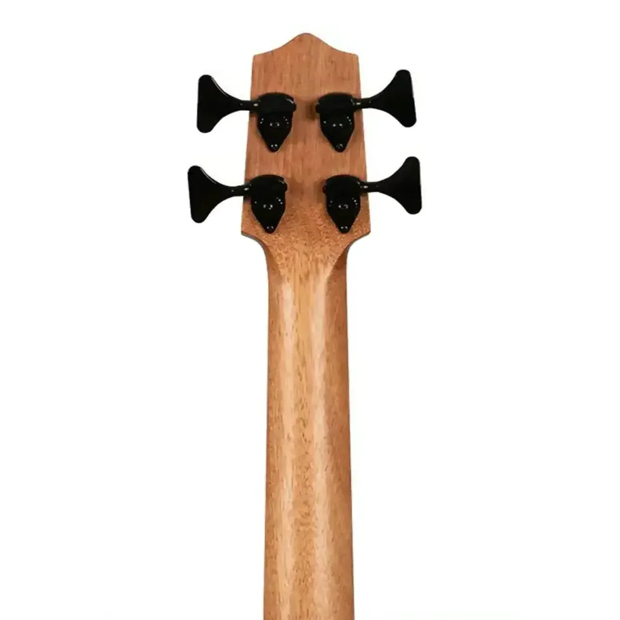 Kala UBASS-HH-SSMHG-FS Hutch Hutchinson Signature Solid Spruce Top Acoustic-Electric U•BASS - Image 6