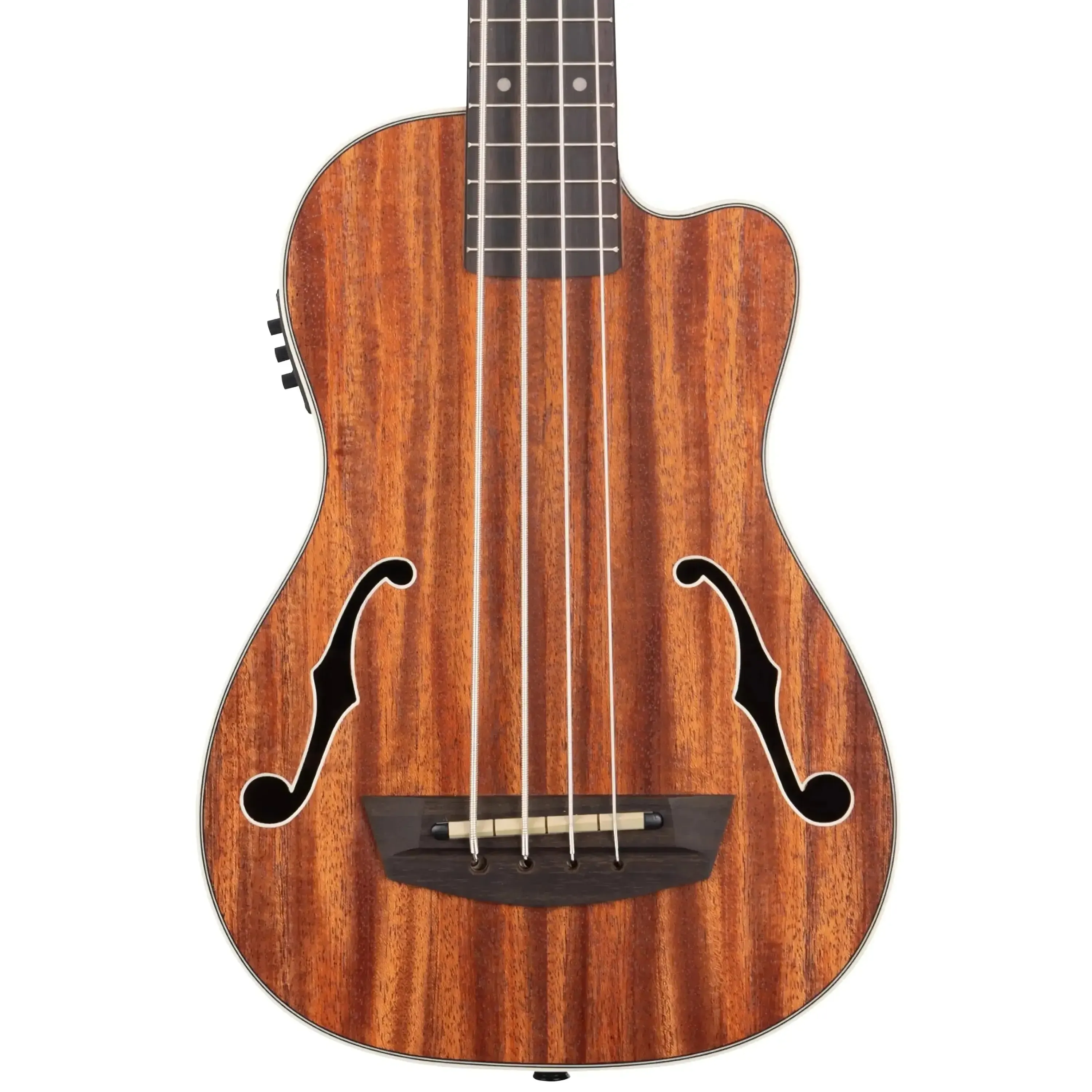 Kala UBASS-JYMN-FS Journeyman Acoustic-Electric U•BASS