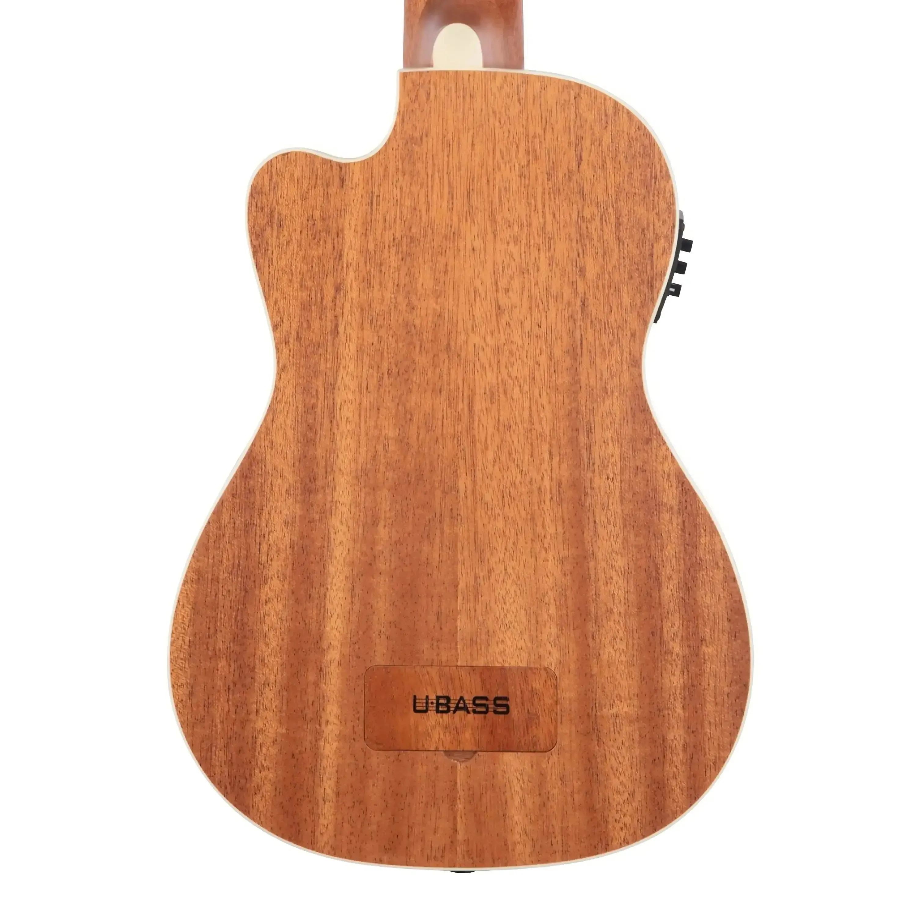 Kala UBASS-JYMN-FS Journeyman Acoustic-Electric U•BASS - Image 2