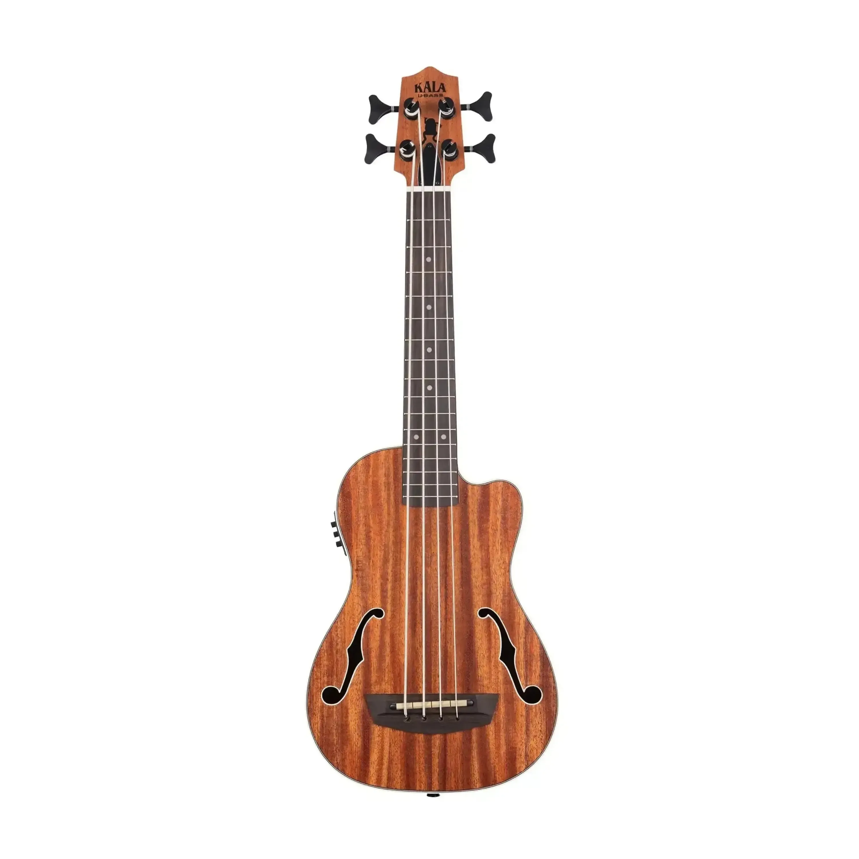 Kala UBASS-JYMN-FS Journeyman Acoustic-Electric U•BASS - Image 3