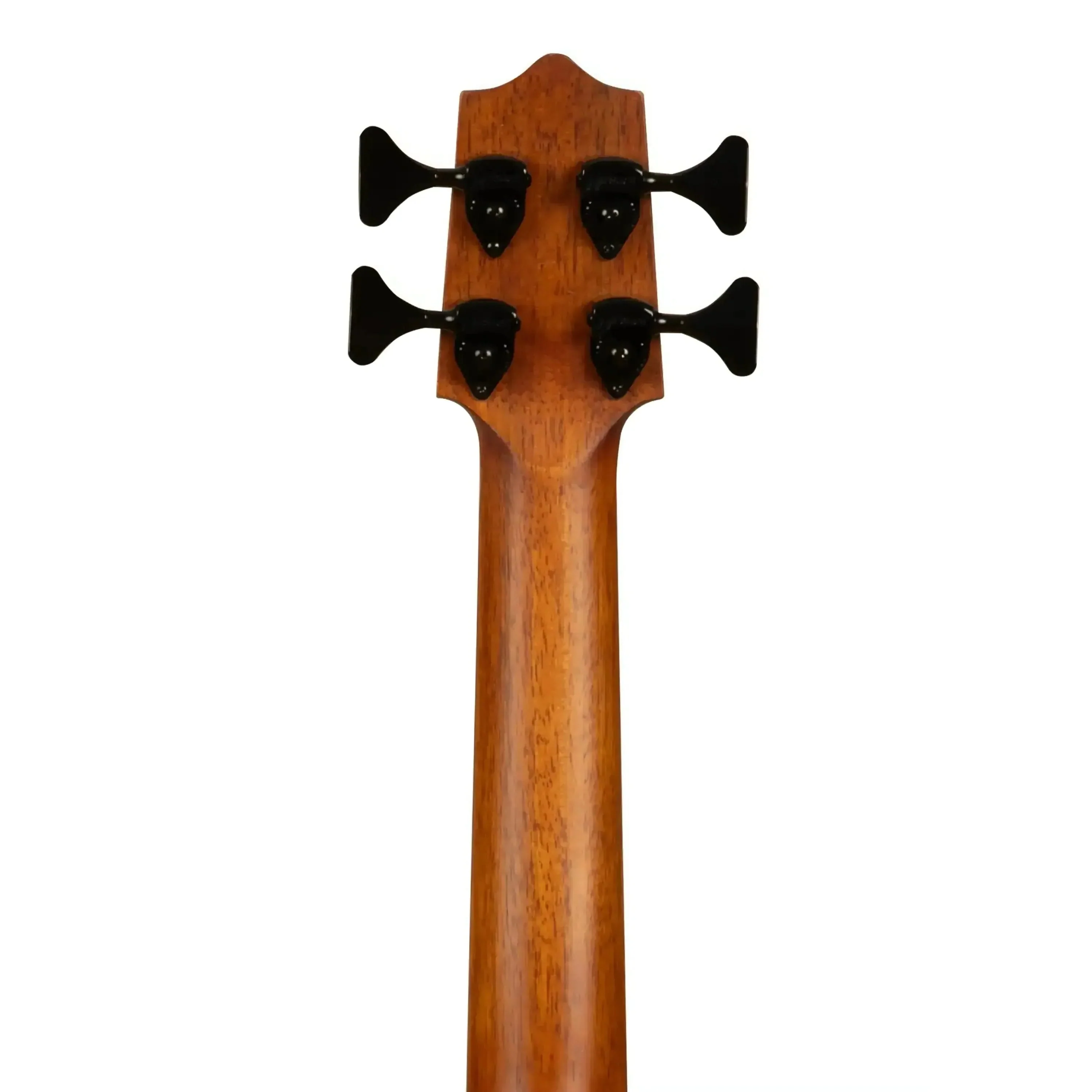 Kala UBASS-KOA-FS Solid Hawaiian Koa Top Acoustic-Electric U•BASS - Image 6