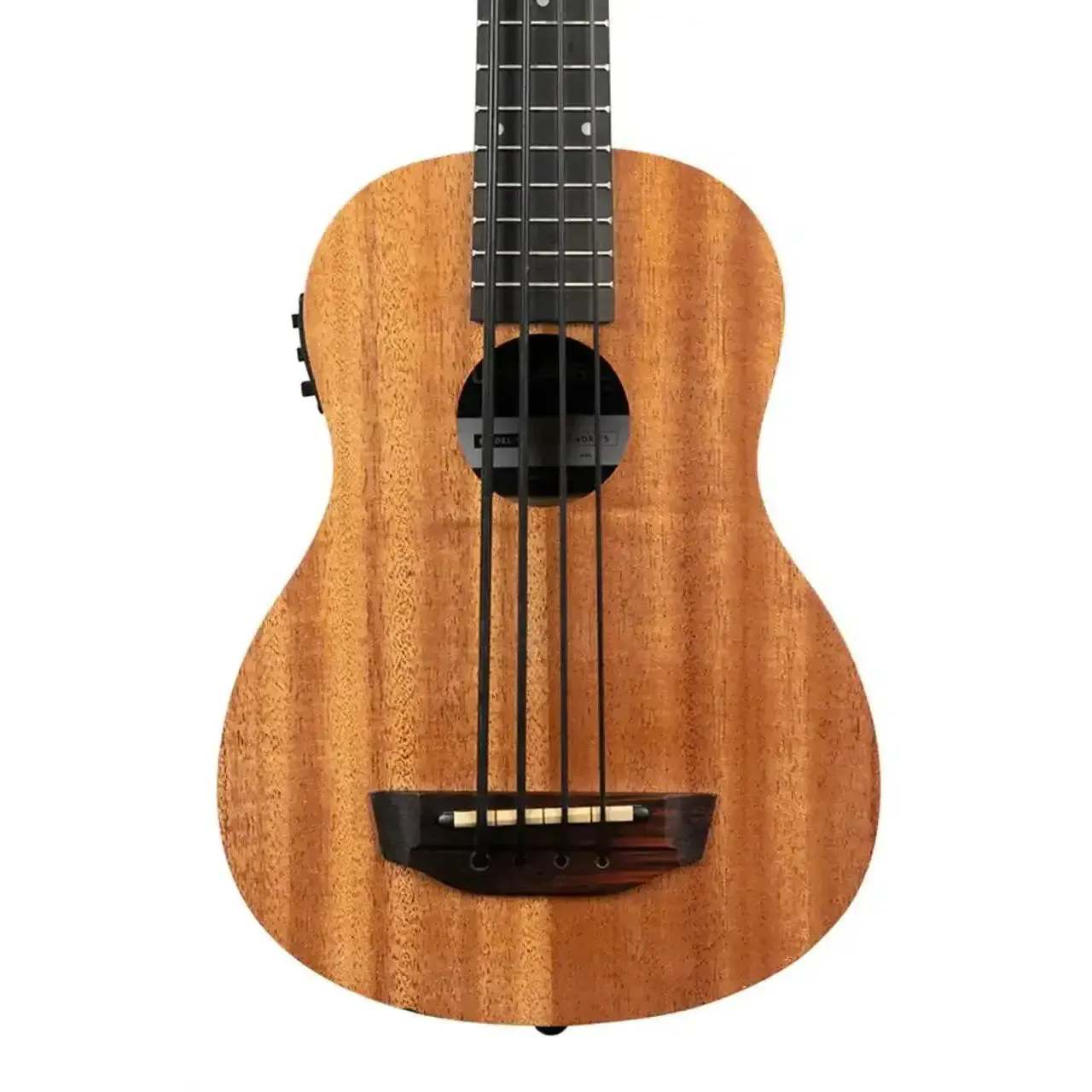 Kala UBASS-NOMAD-FS Mahogany Acoustic Electric U•BASS