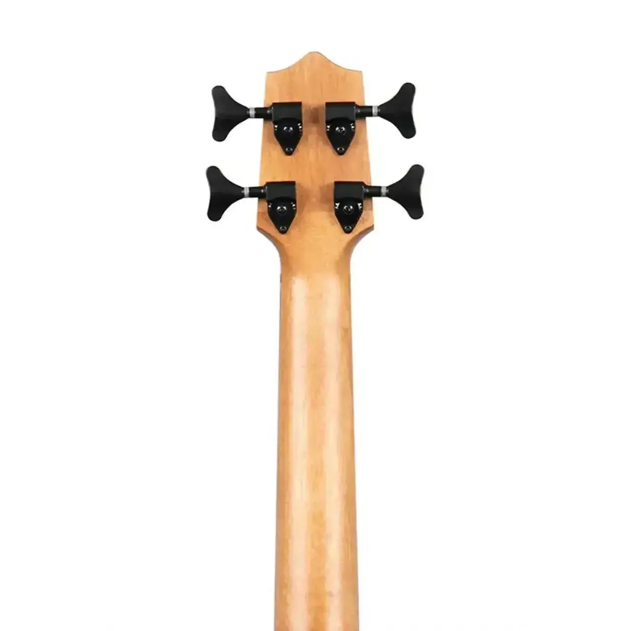 Kala UBASS-NOMAD-FS Mahogany Acoustic Electric U•BASS - Image 5
