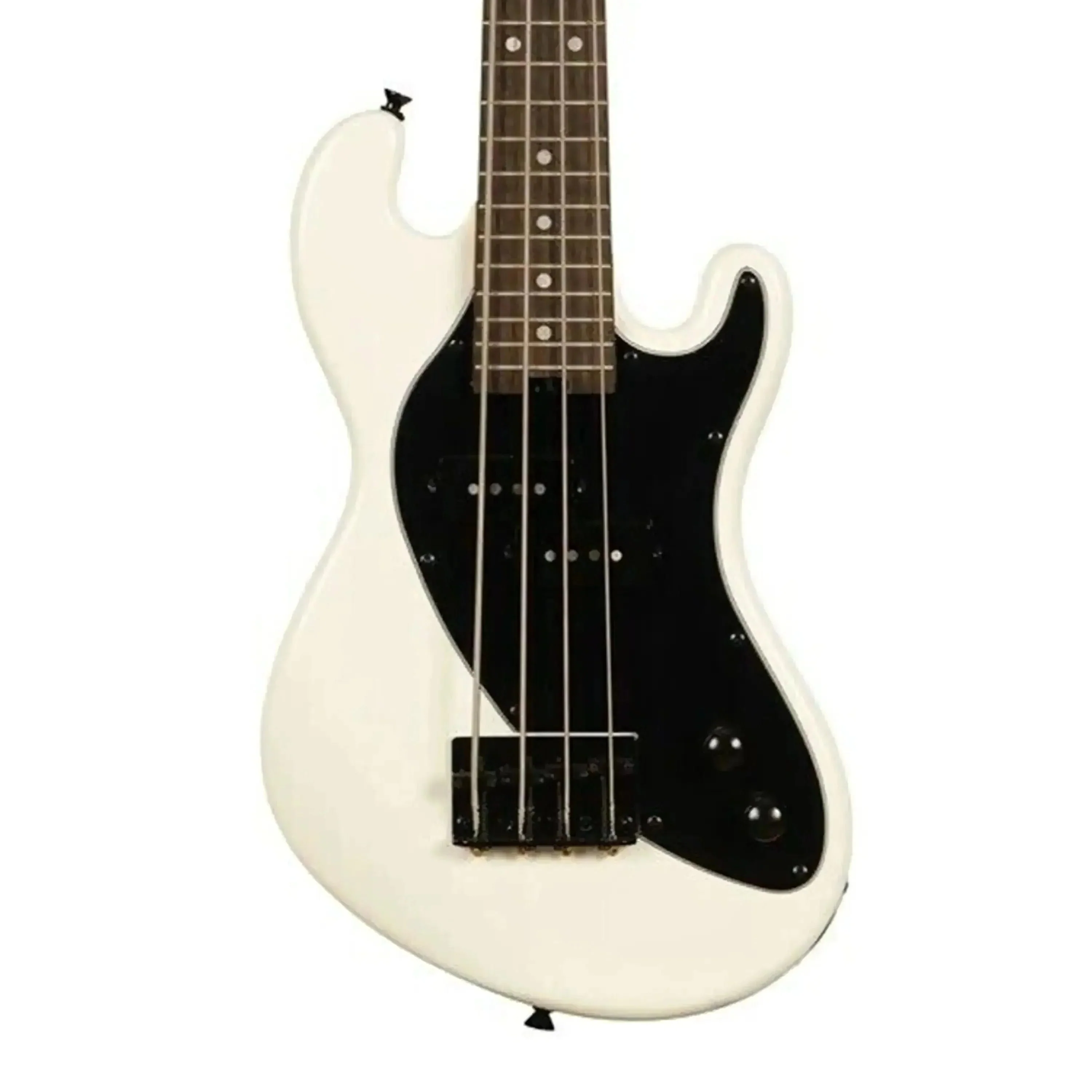 Kala UBASS-SB-CR-FS Solid Body 4-String Sweet Cream Fretted U•BASS