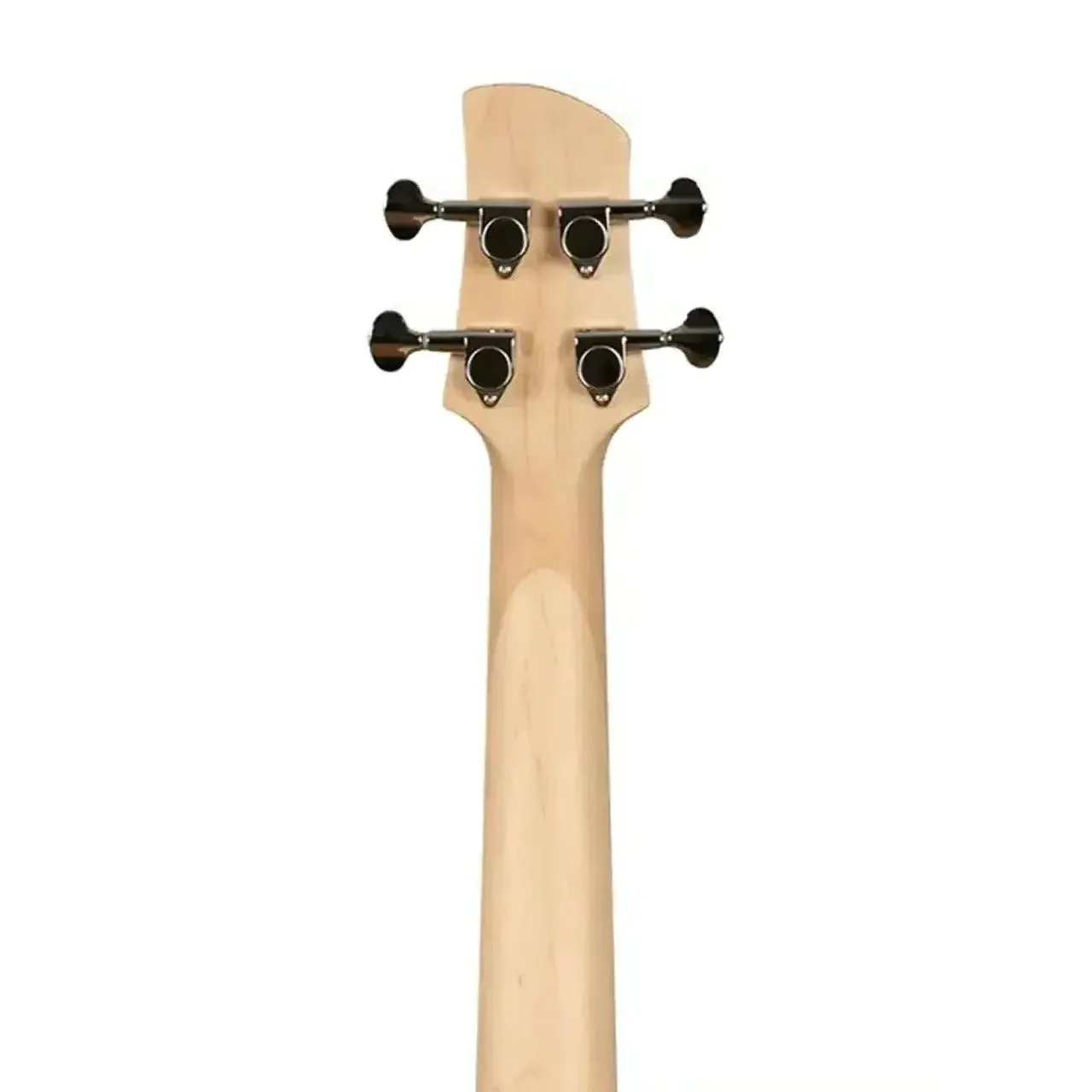 Kala UBASS-SB-GN-FS Surf Green Solid Body 4-String Fretted U•BASS - Image 5