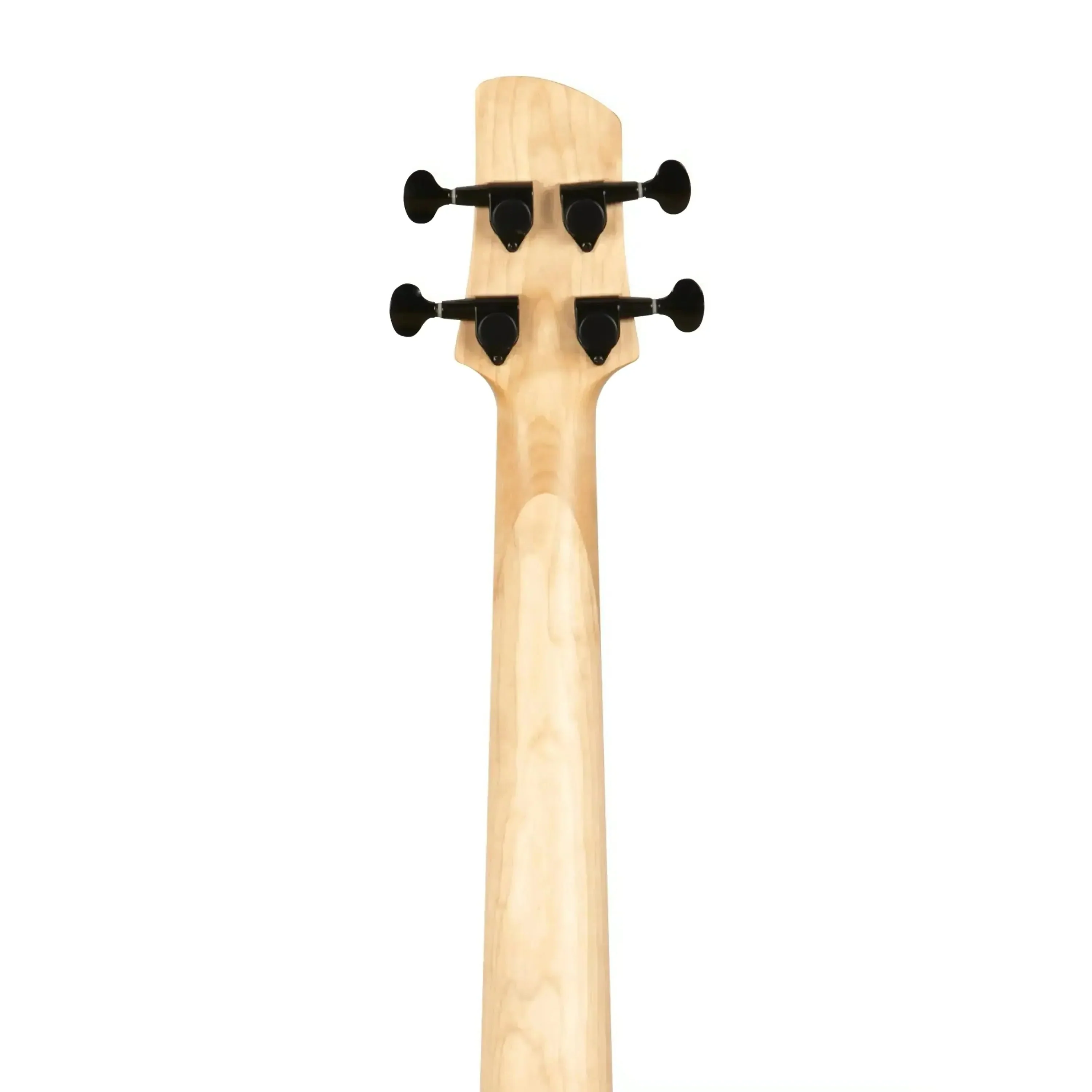 Kala UBASS-SB-RD-FS Candy Red Solid Body Fretted U•BASS - Image 6