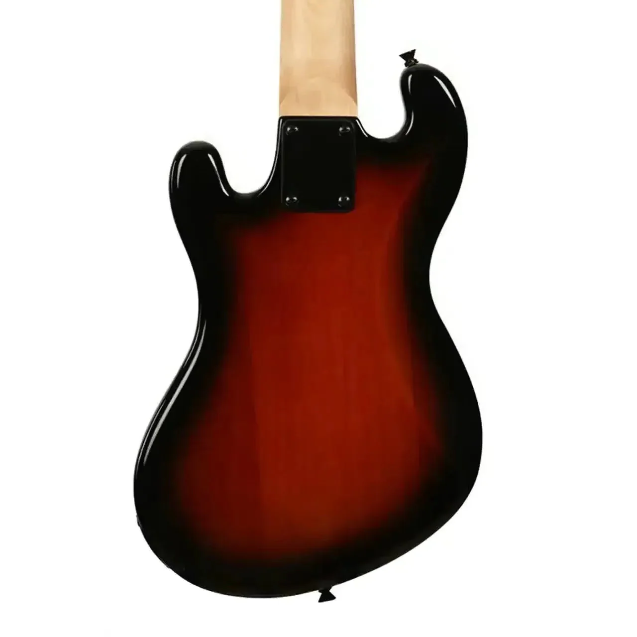 Kala UBASS-SB-TB-FL Sunburst Fretless Solid Body U•BASS - Image 2