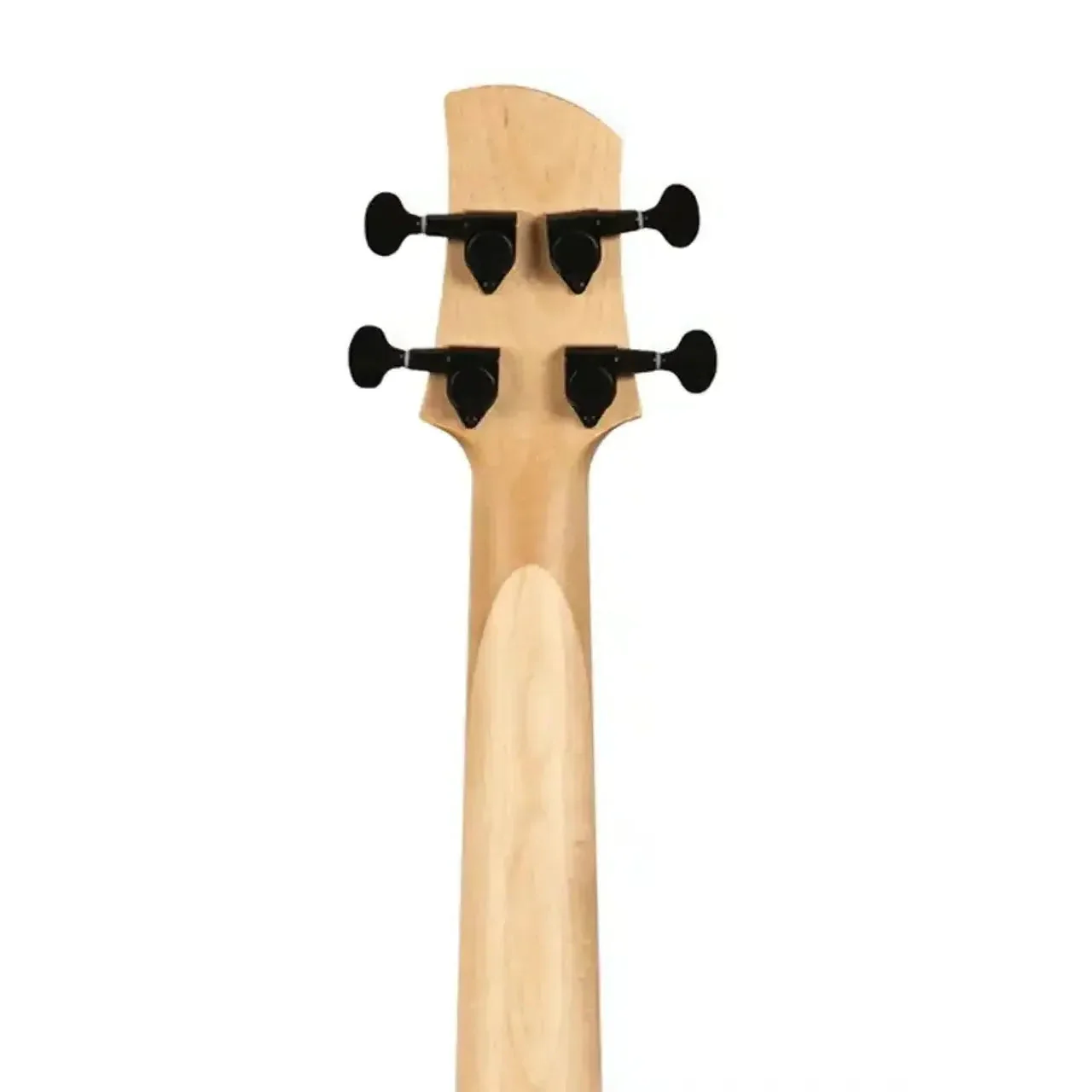 Kala UBASS-SB-TB-FL Sunburst Fretless Solid Body U•BASS - Image 5