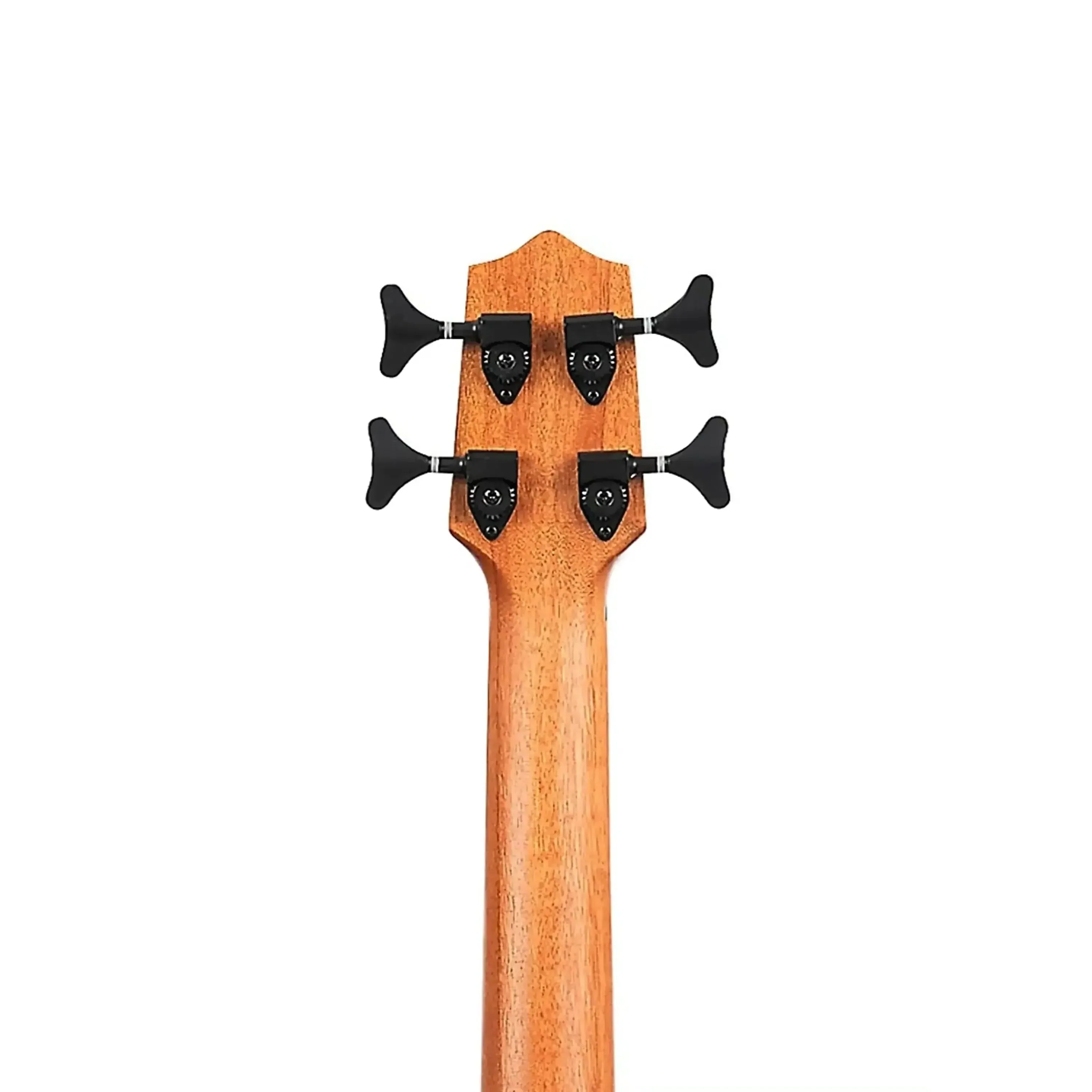 Kala UBASS-SCOUT-FL Scout Mahogany Fretless Acoustic-Electric U•BASS - Image 5
