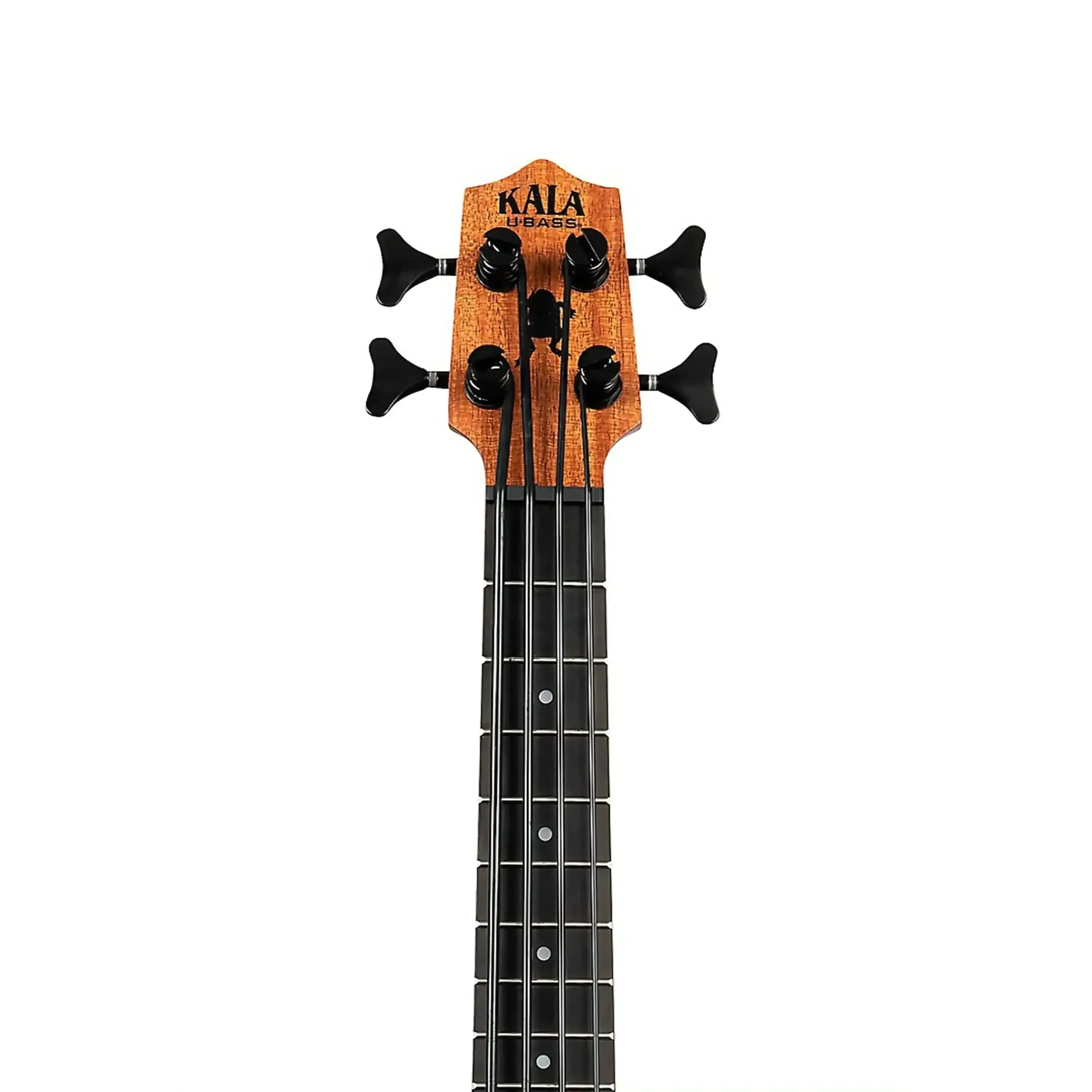 Kala UBASS-SCOUT-FS Mahogany Scout Fretted Acoustic-Electric U•BASS - Image 5