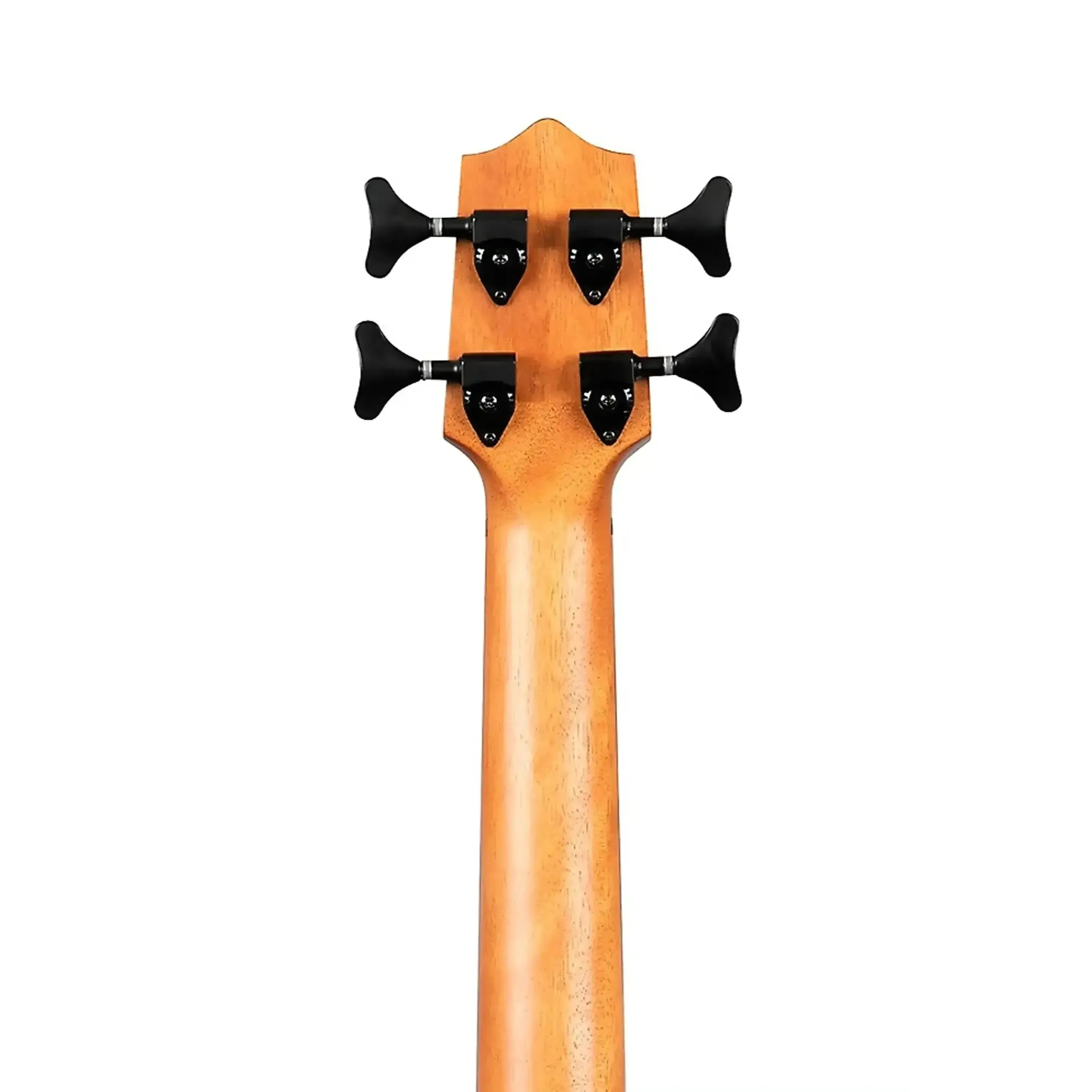 Kala UBASS-SCOUT-FS Mahogany Scout Fretted Acoustic-Electric U•BASS - Image 6