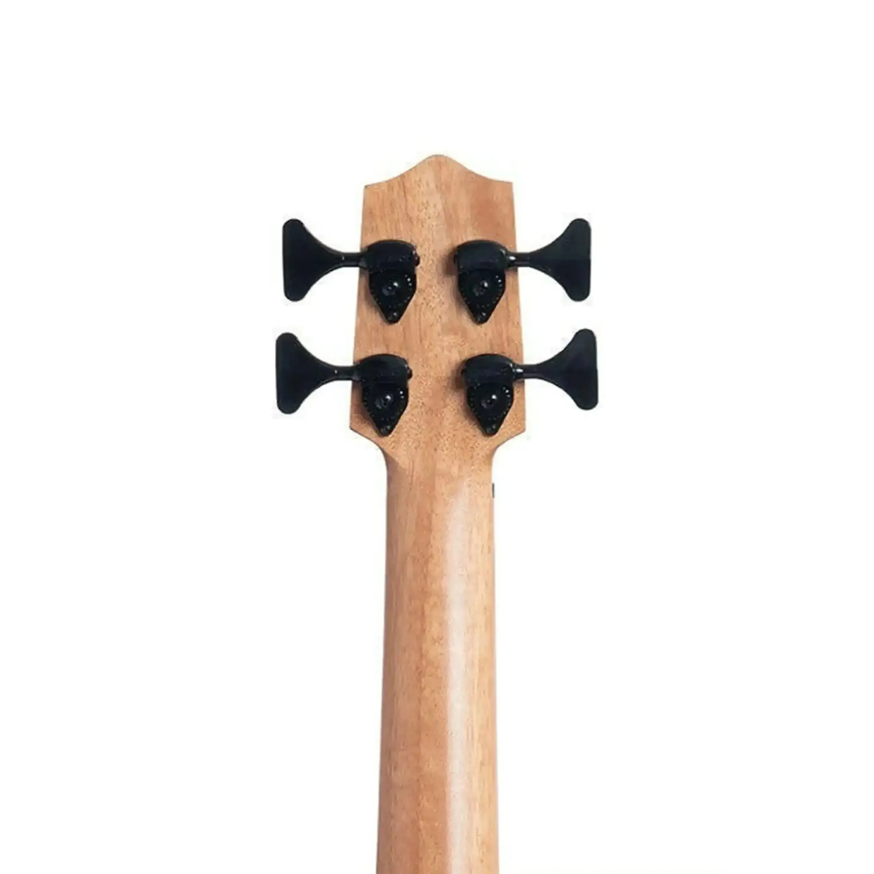 Kala UBASS-EBY-FL Striped Ebony Fretless Acoustic-Electric U•BASS - Image 6