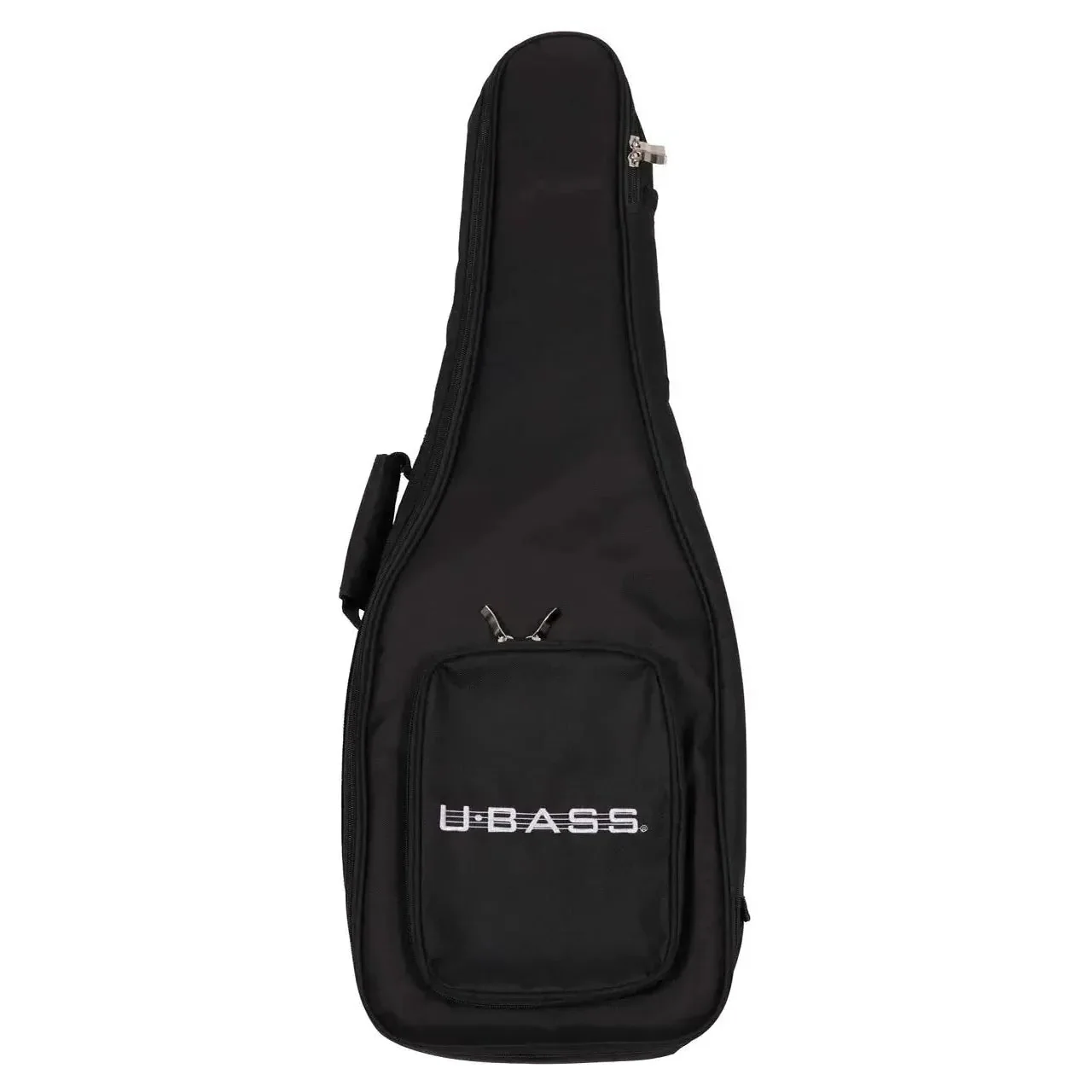 Kala UBASS-TEAK-FS Teak Acoustic-Electric U•BASS w/ EQ - Image 4