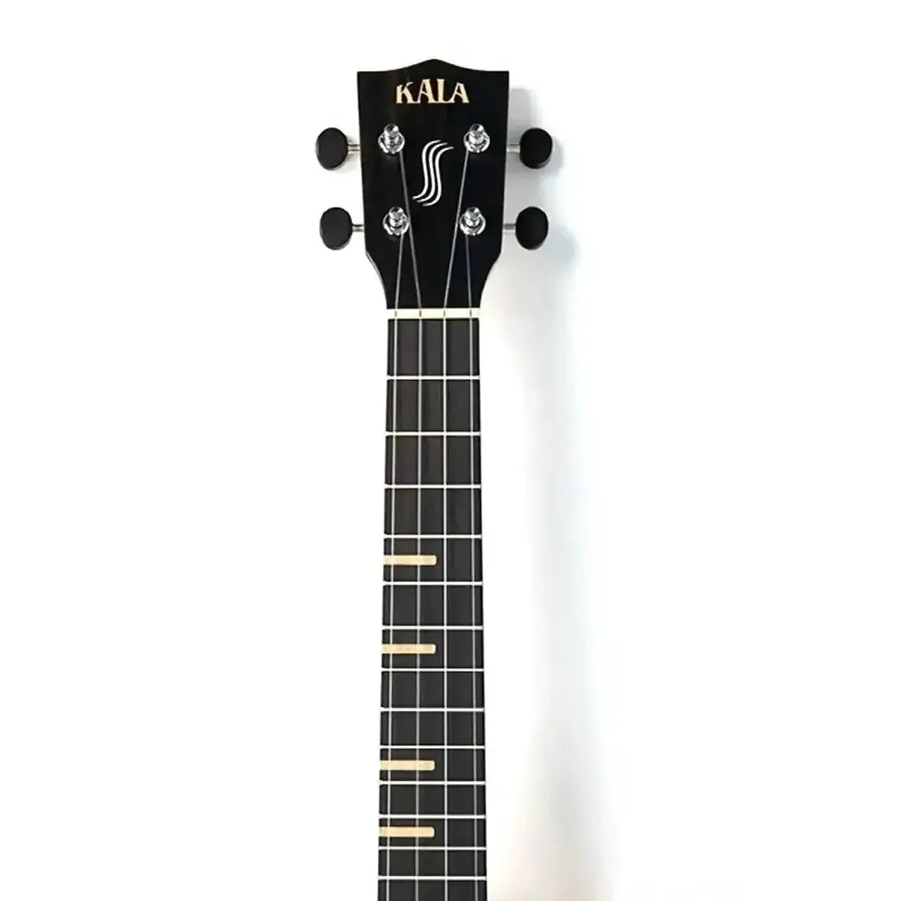 Kala WF-AFM-T Solid Flamed Maple Waterfall Tenor Ukulele - Image 5