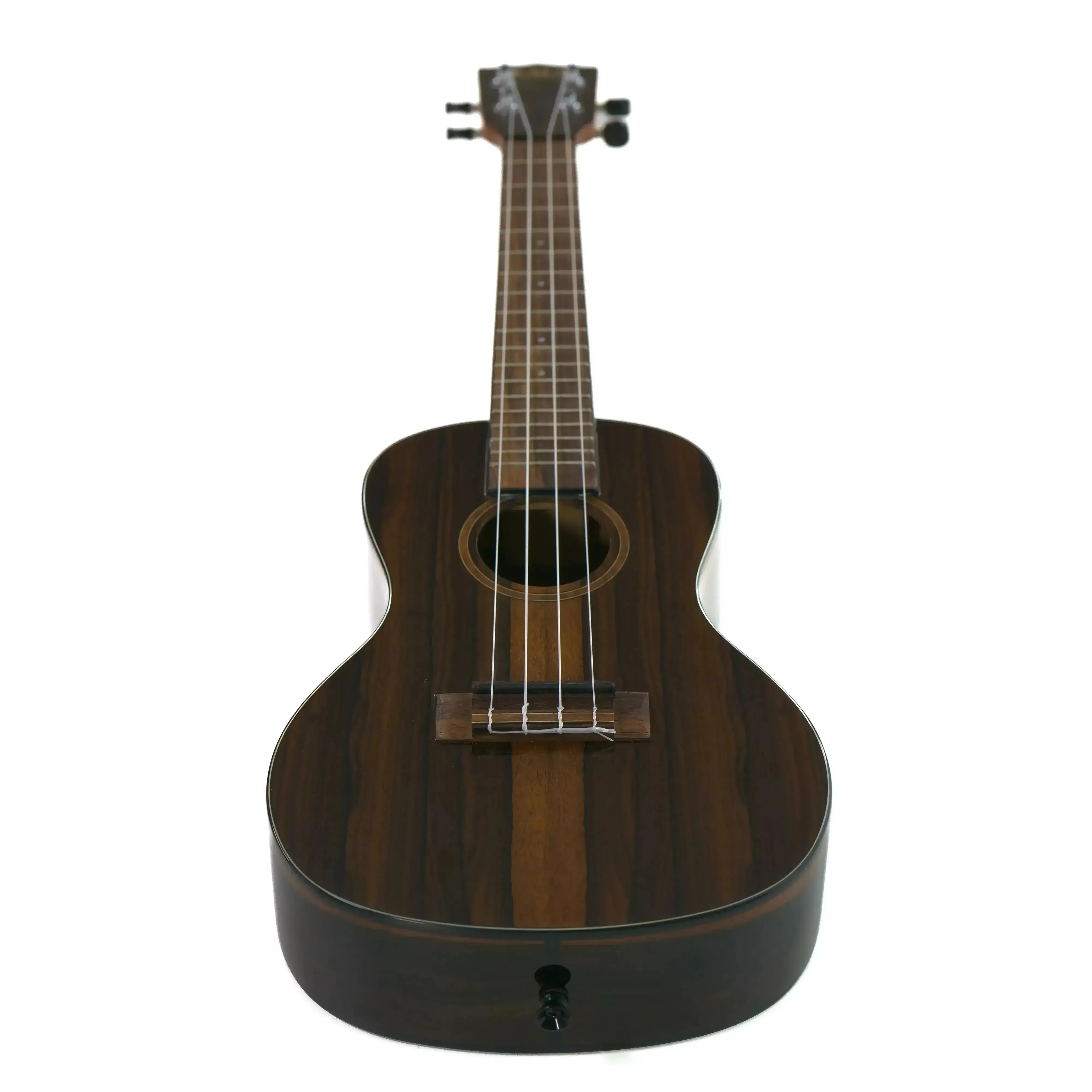 Kala ZCT-C Gloss Ziricote Concert Ukulele - Image 4