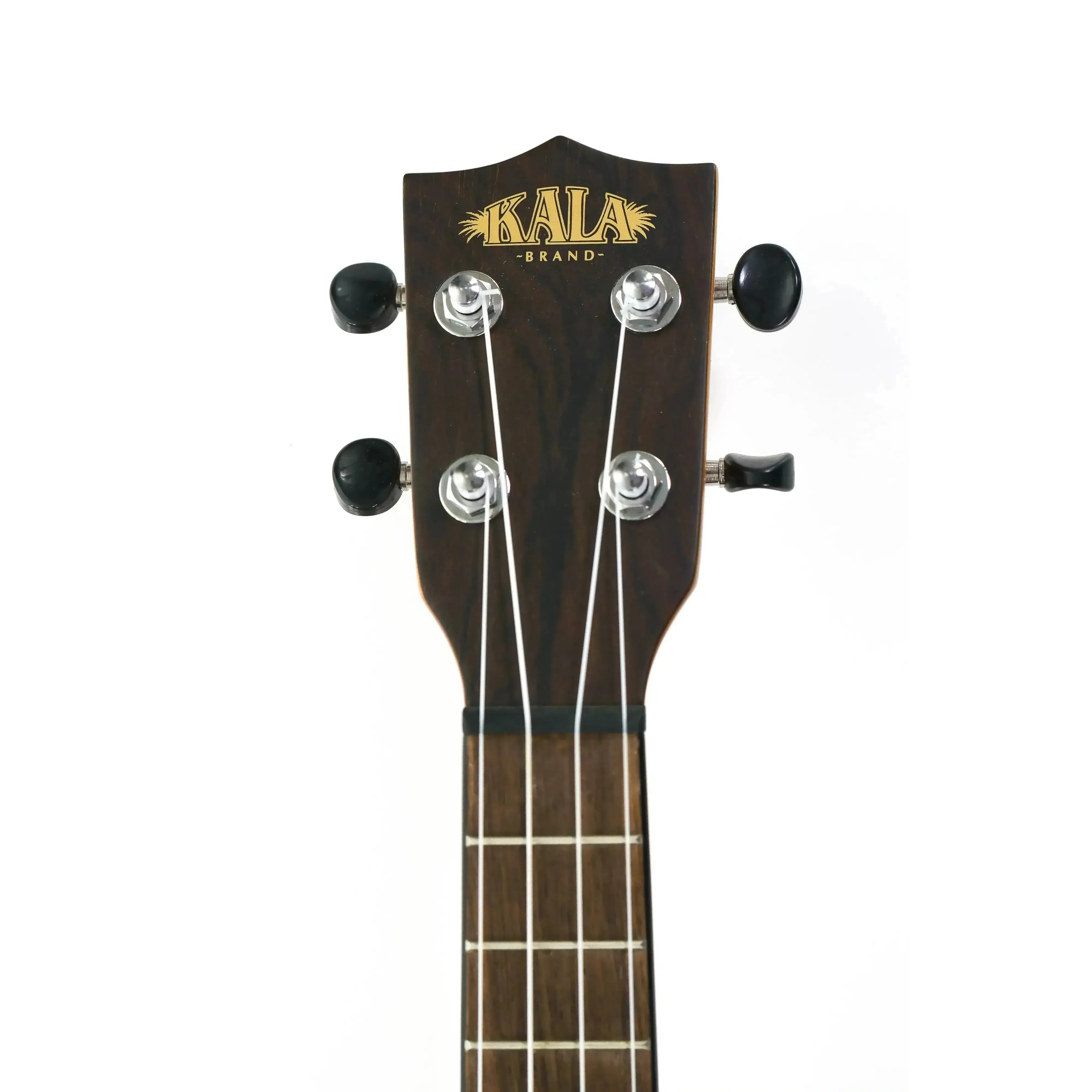 Kala ZCT-C Gloss Ziricote Concert Ukulele - Image 5